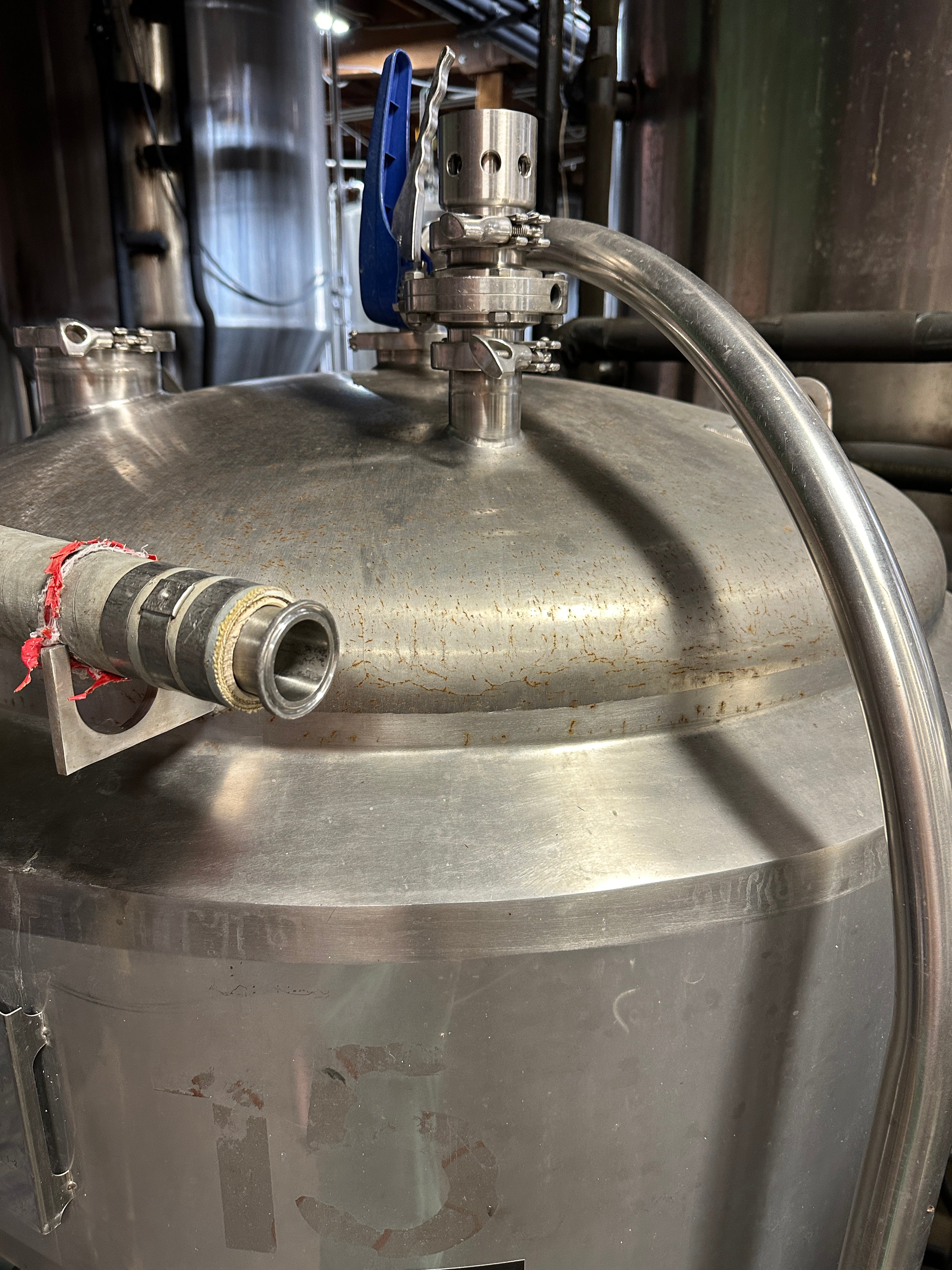 7bbl Fermenters*