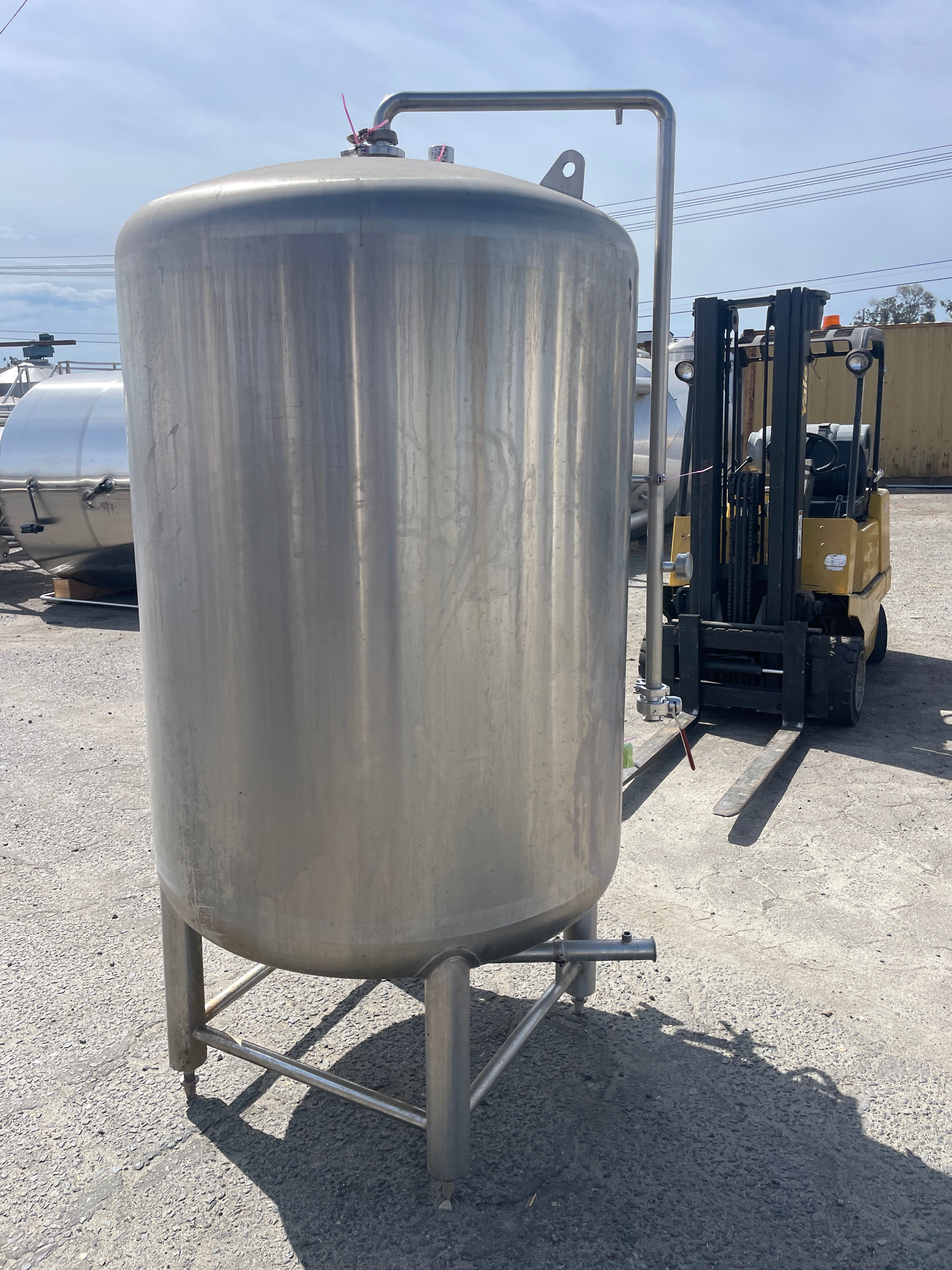 10bbl Serving Tank
