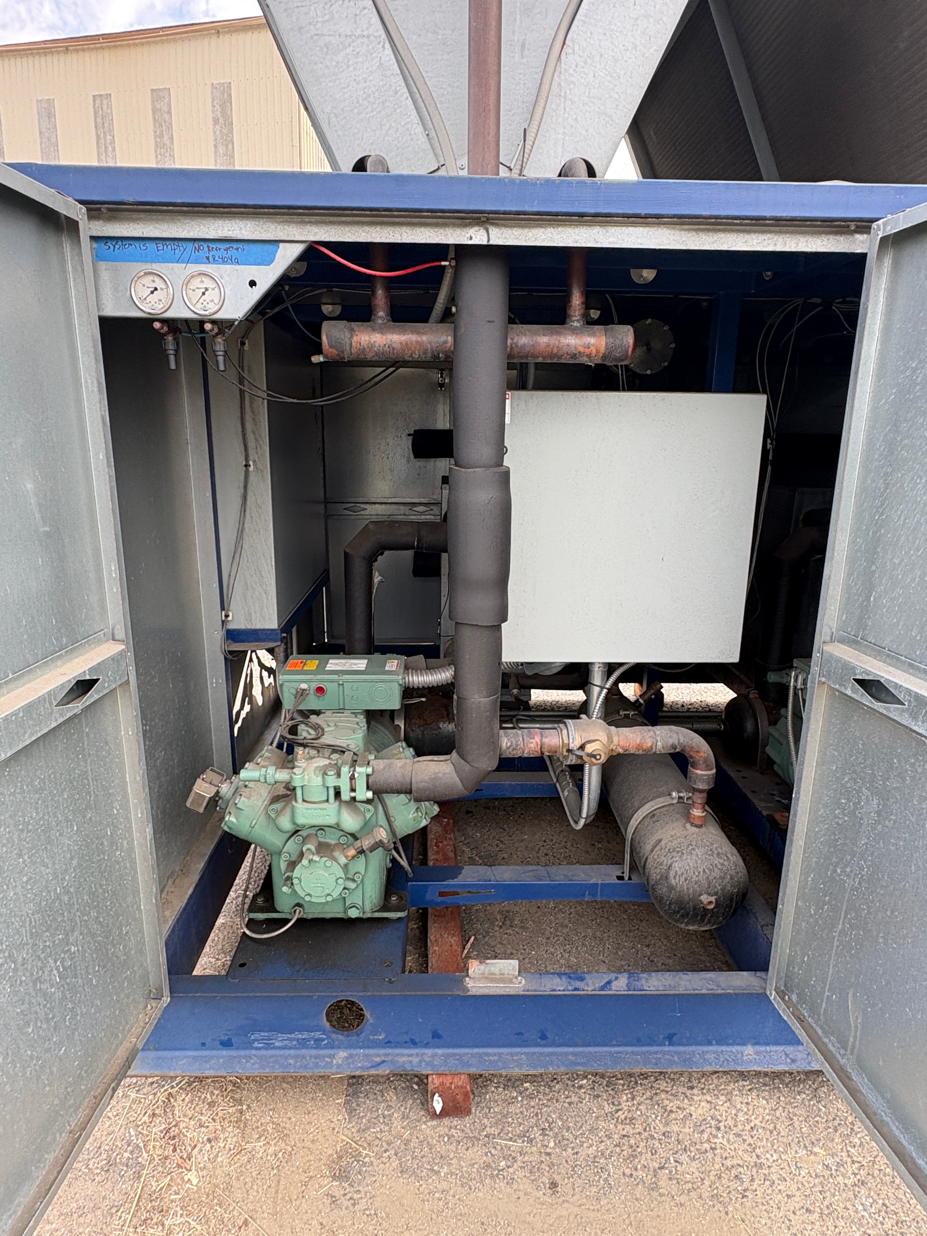 100hp ProChiller