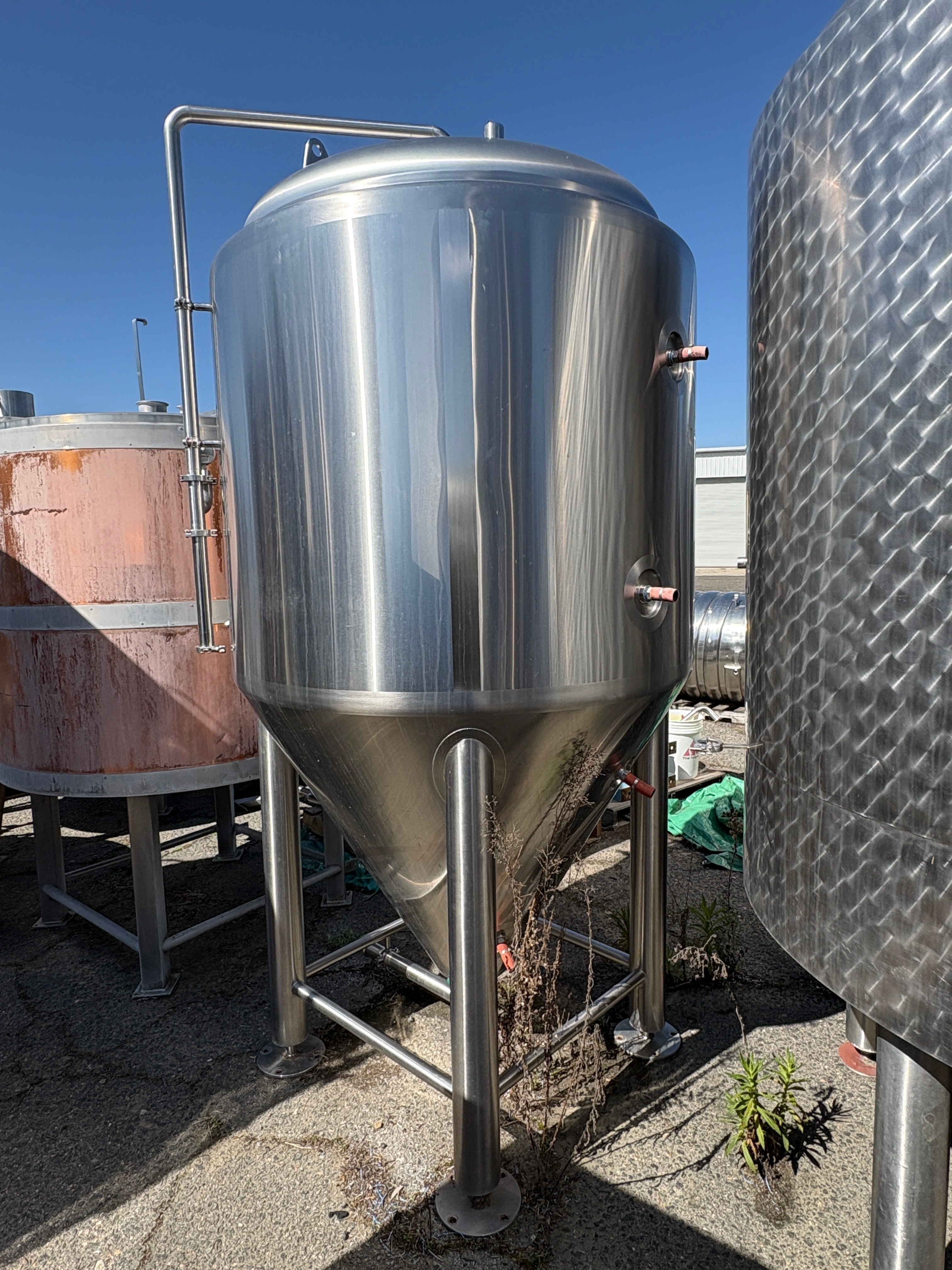 10bbl Ss Bretwech Fermenter