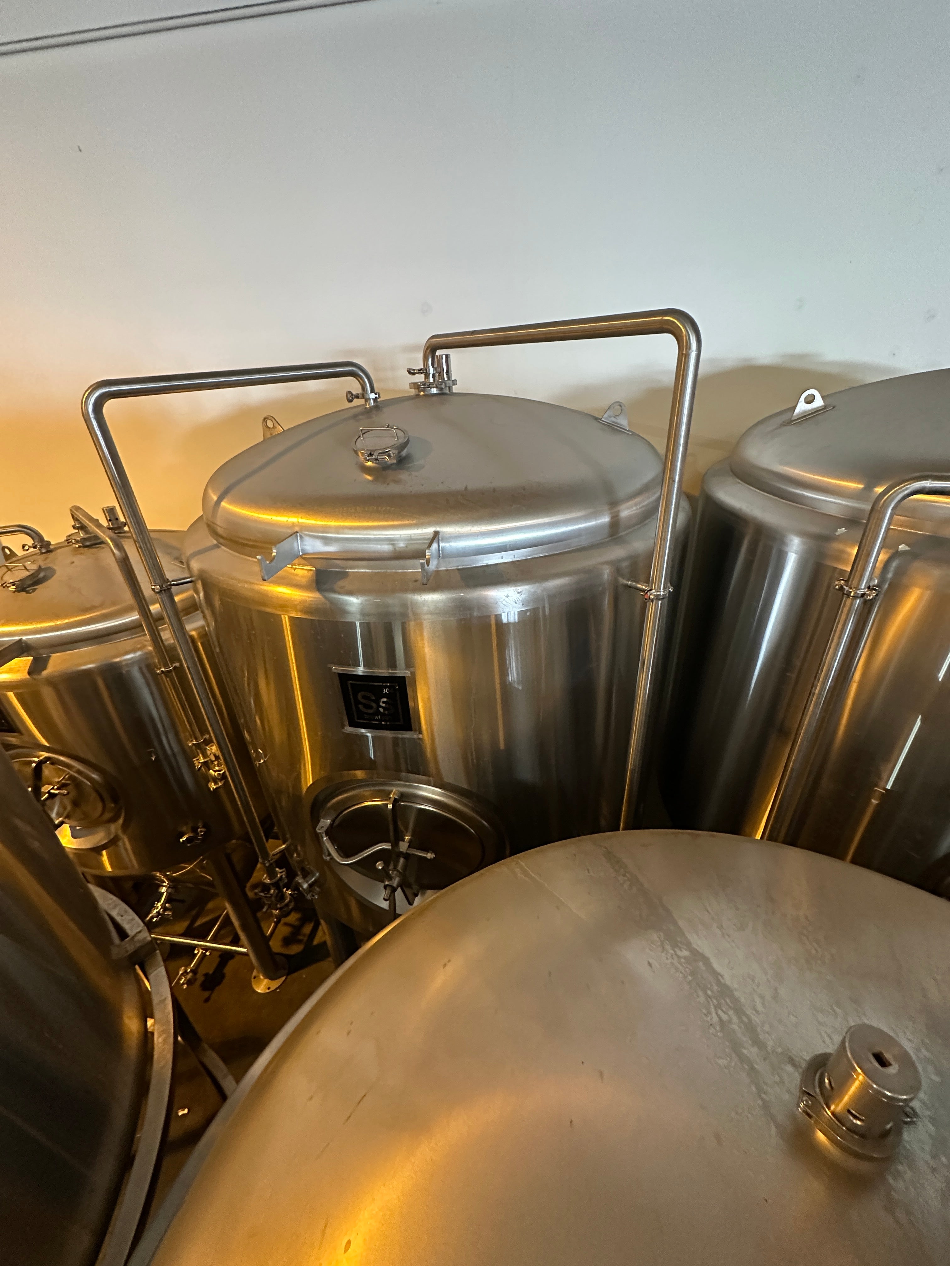 20bbl Ss Brewtech Fermenter