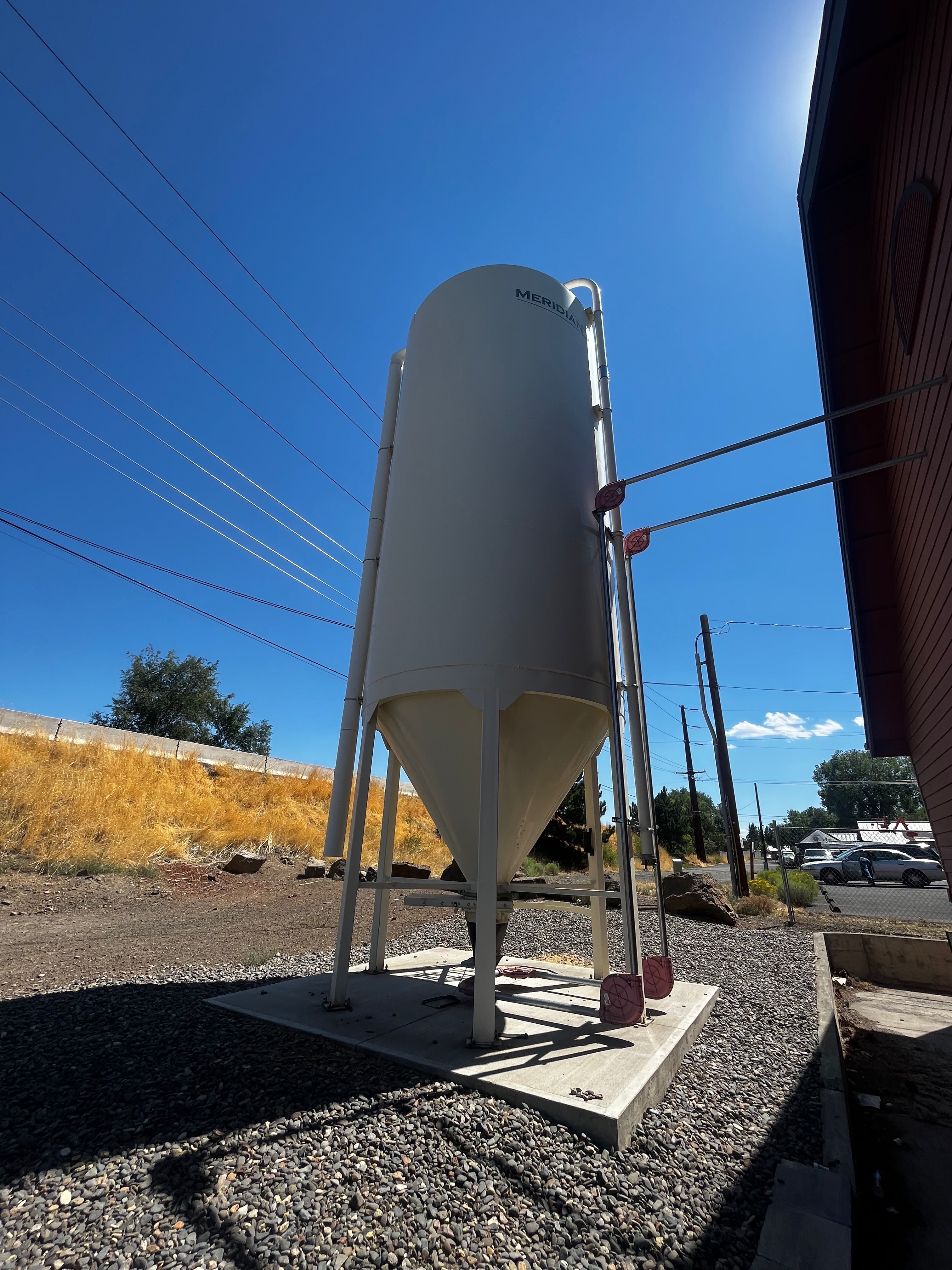 Silo (45k lbs+)