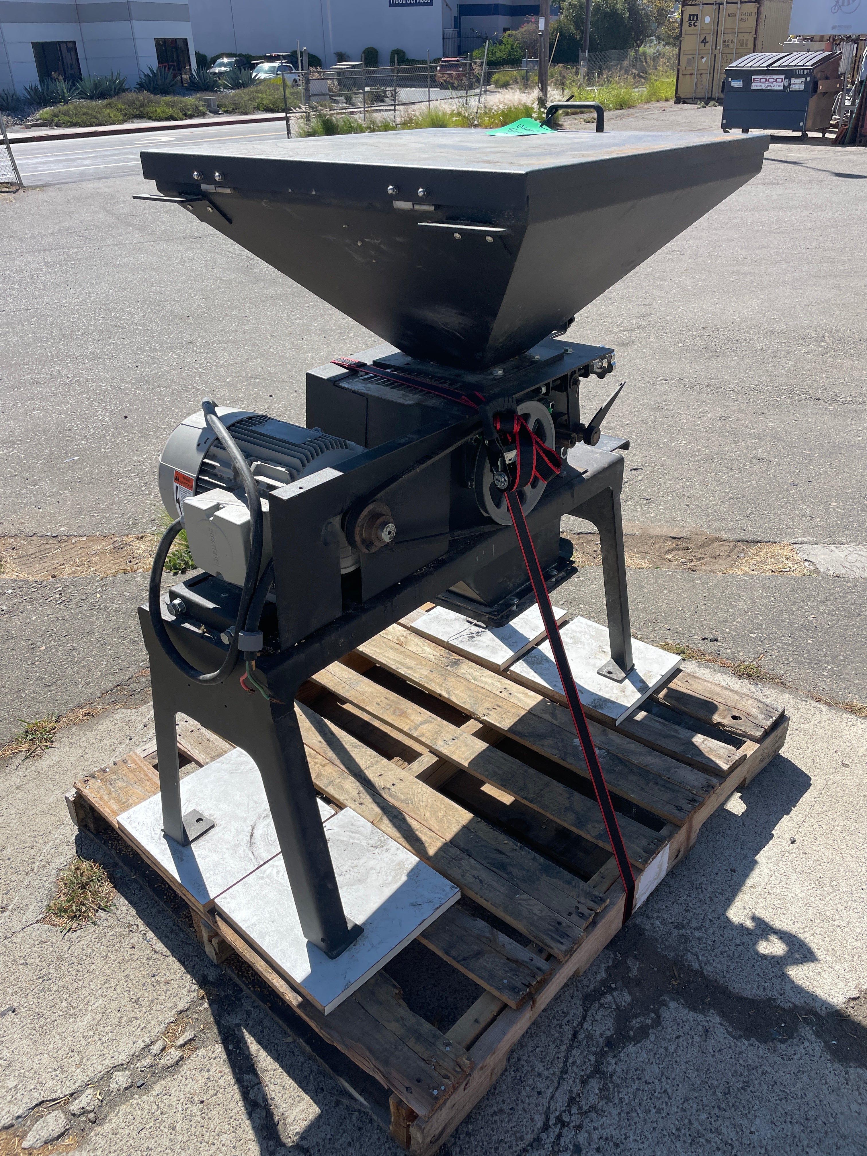 Alpha Grain Mill