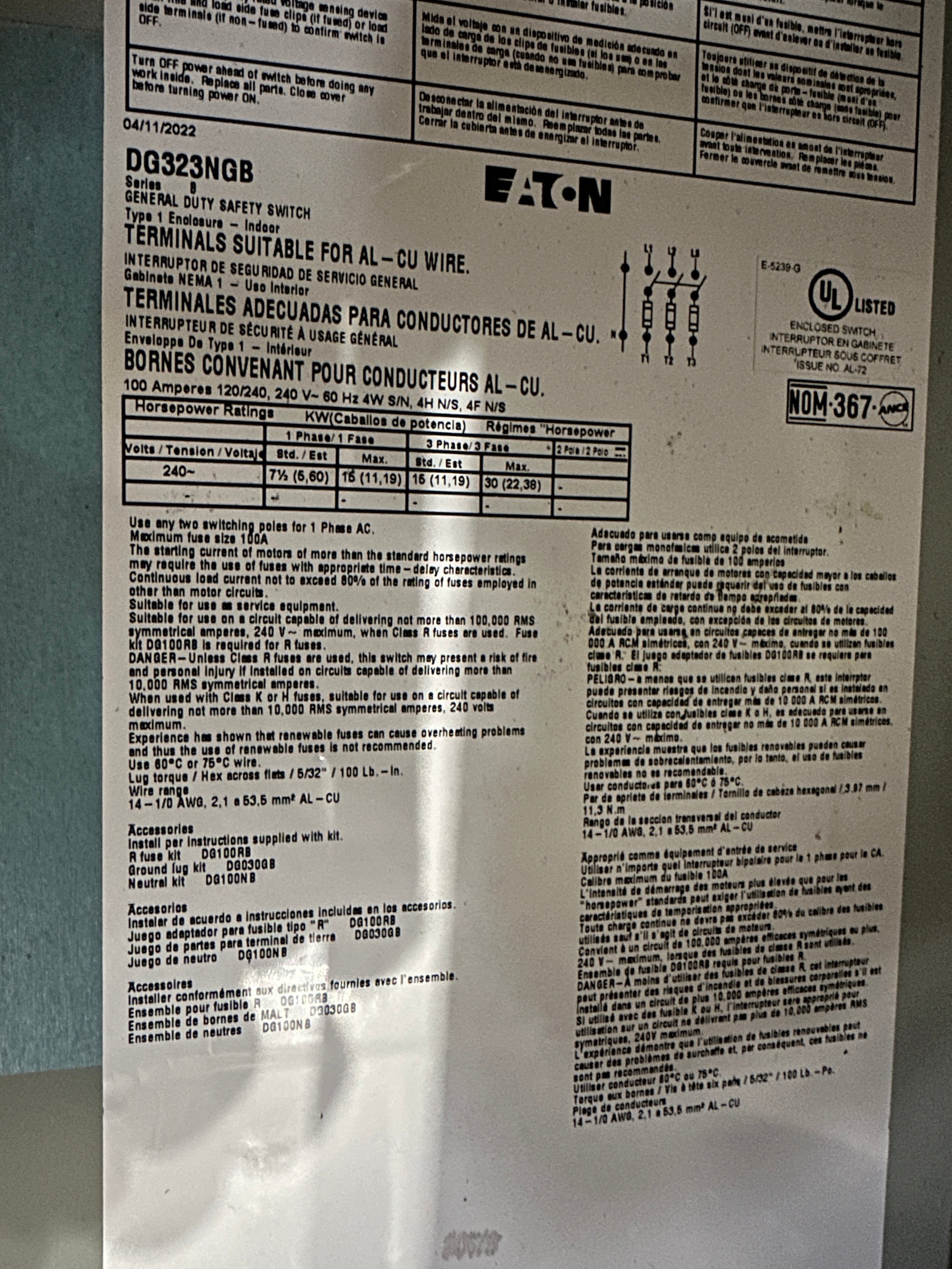 Steam Tunnel w/ Steam Generator