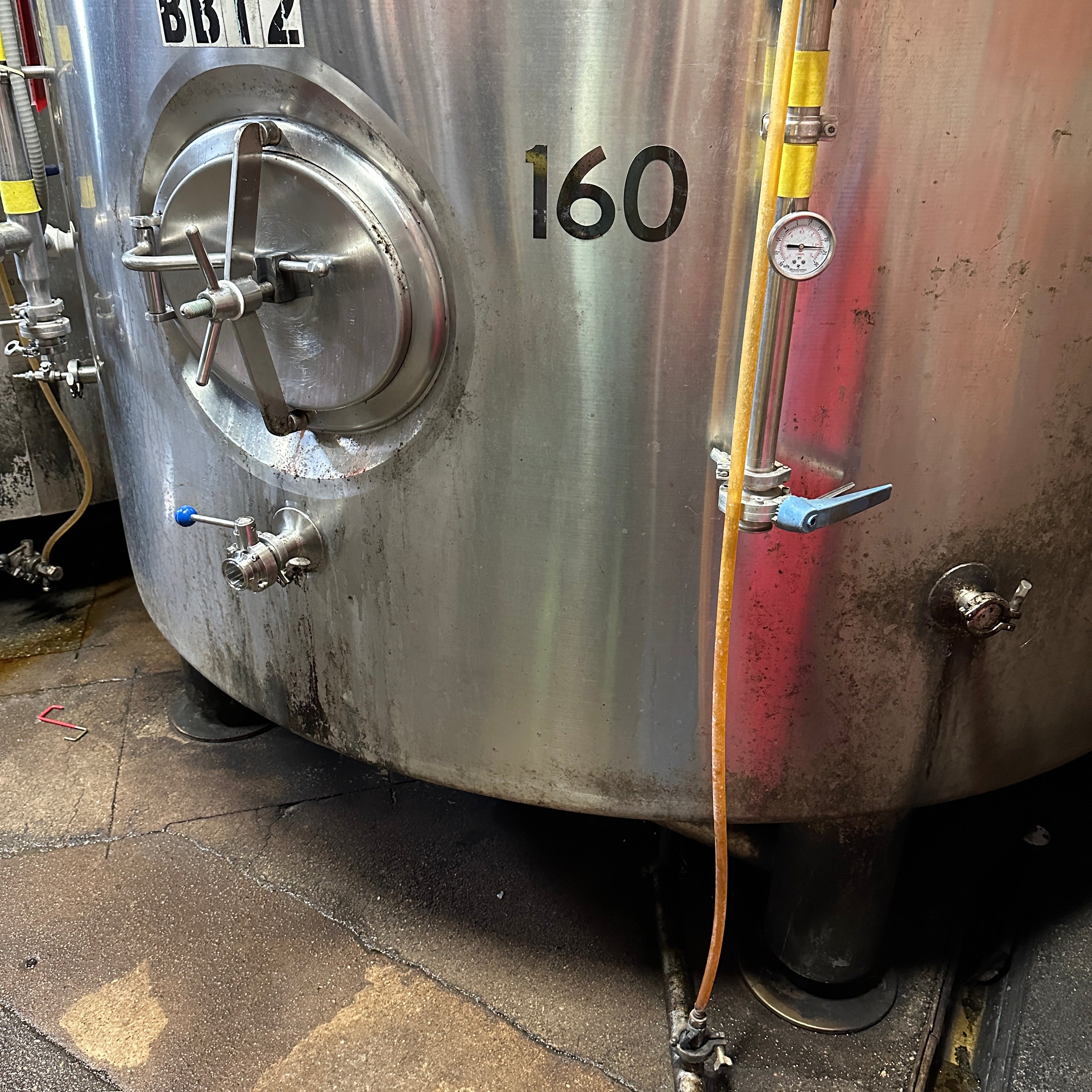 160bbl Premier Brite