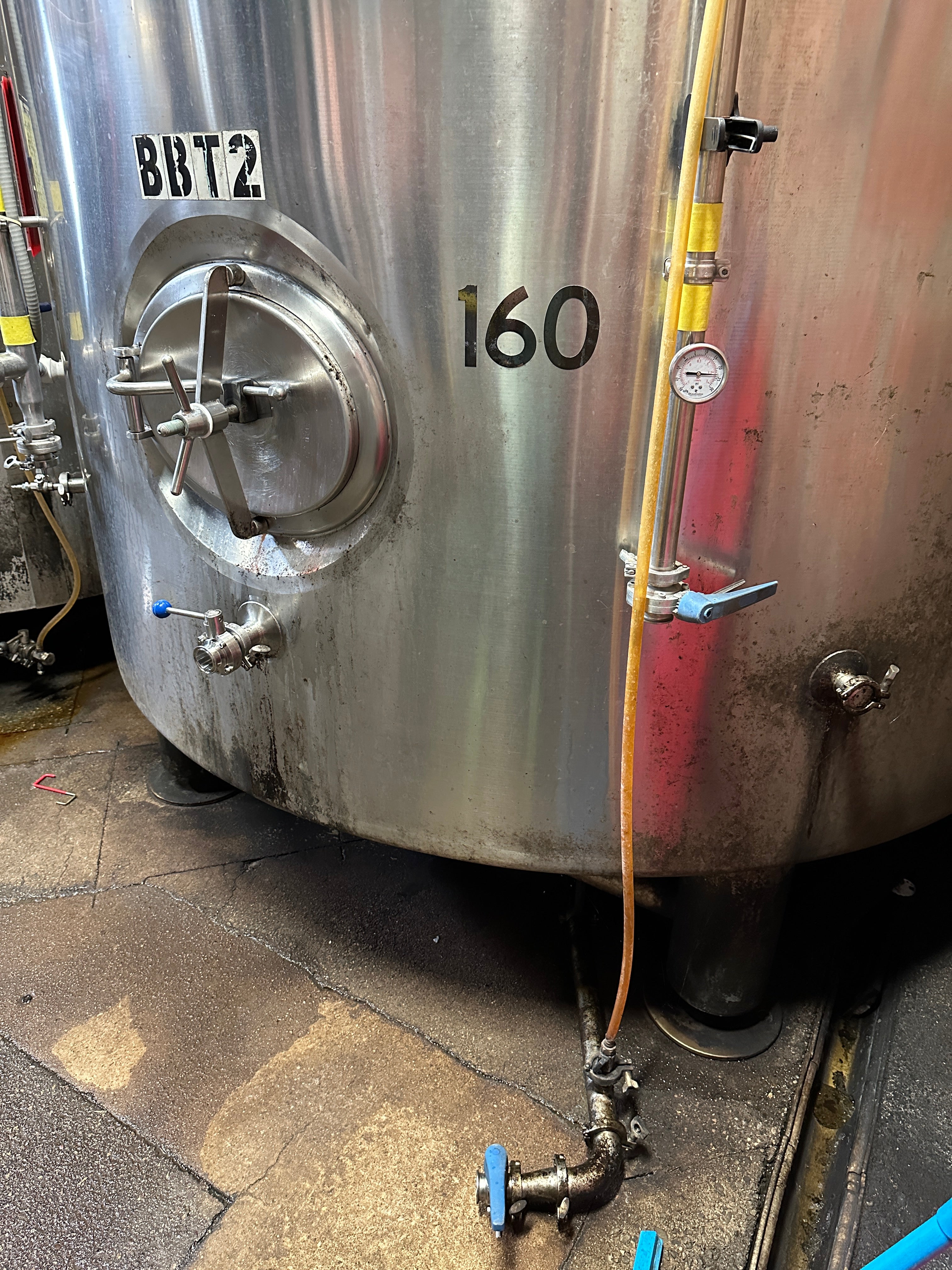 160bbl Premier Brite