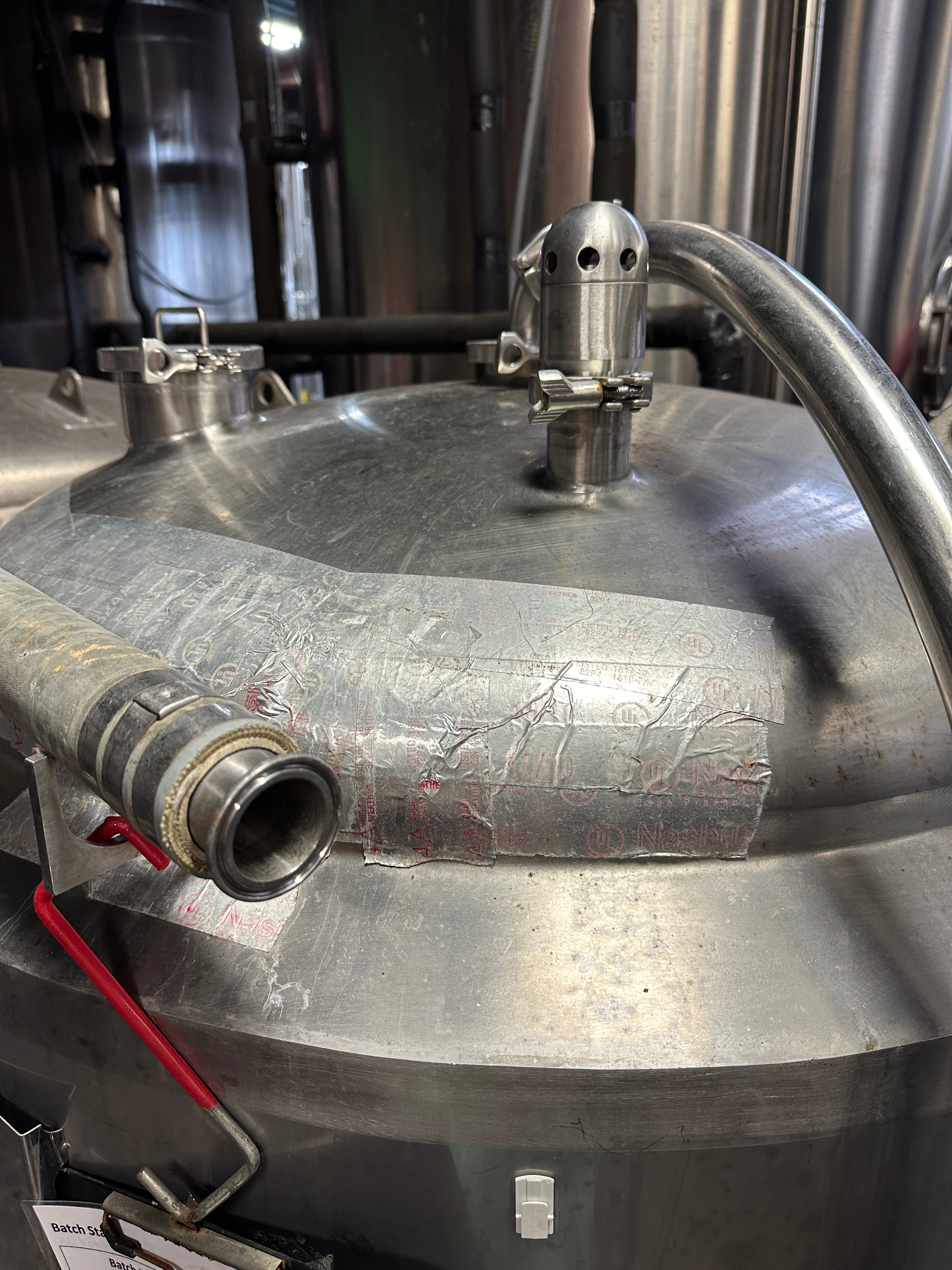 7bbl Fermenters*