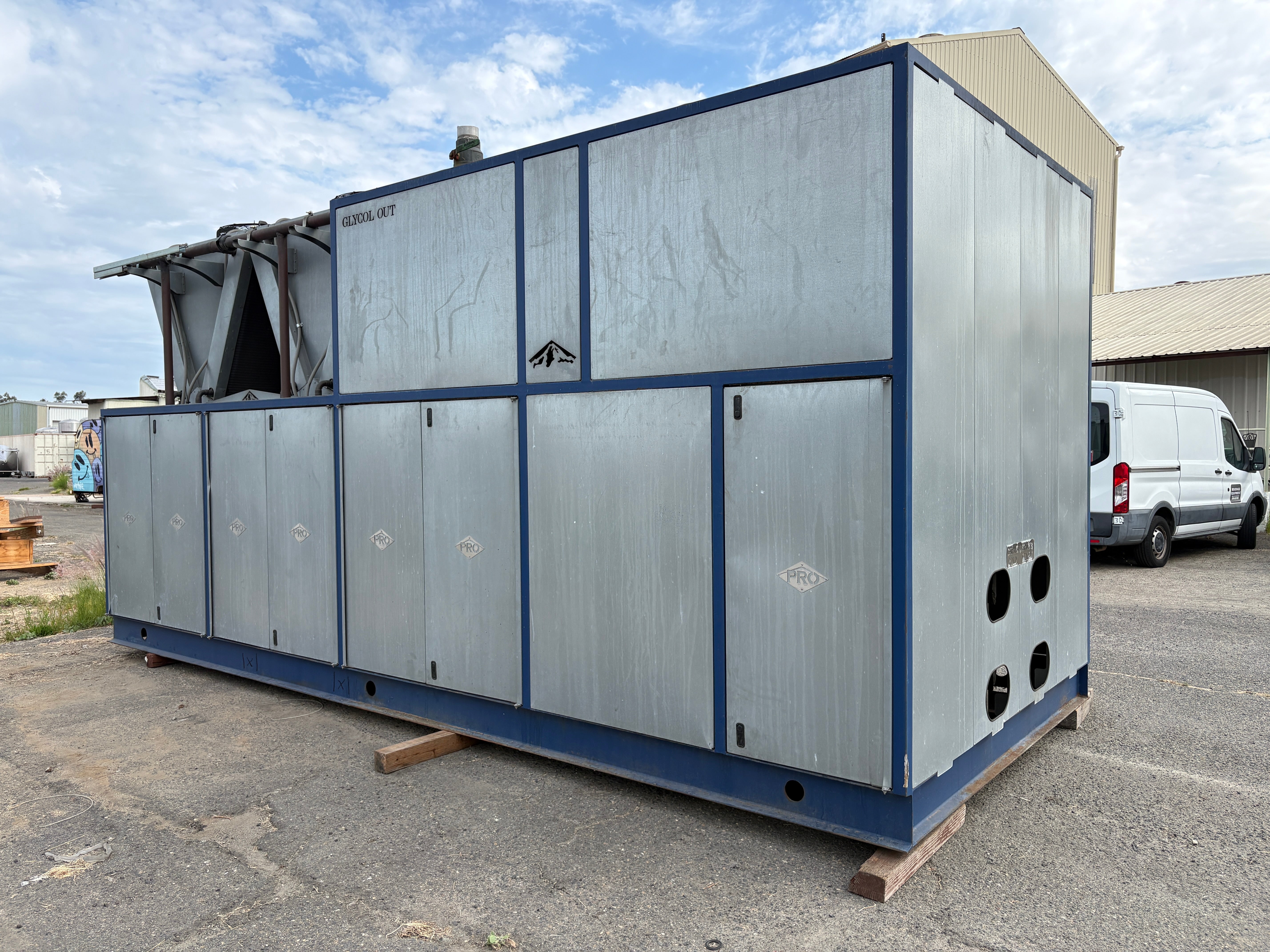 100hp ProChiller