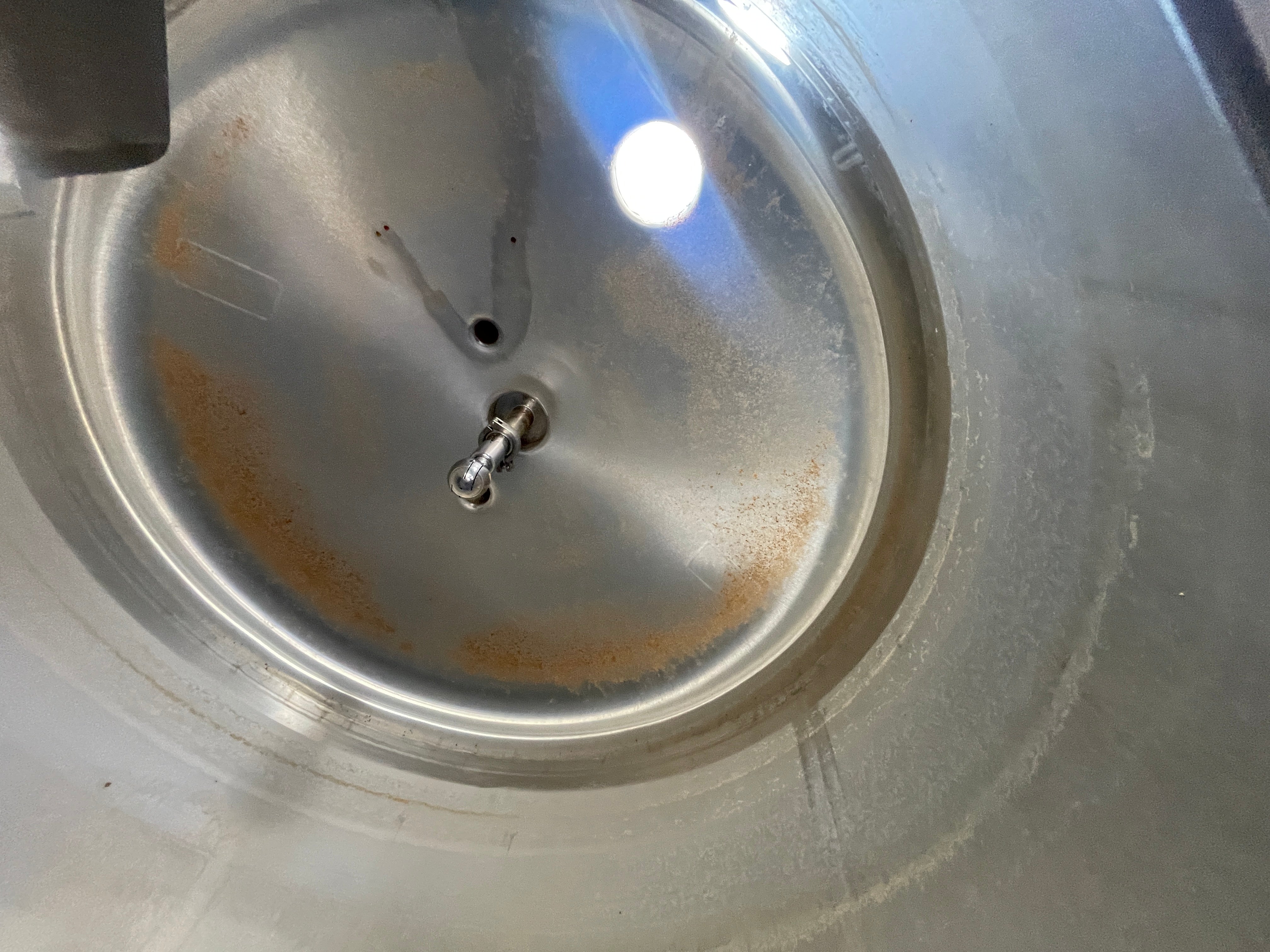 10bbl Alpha Fermenters