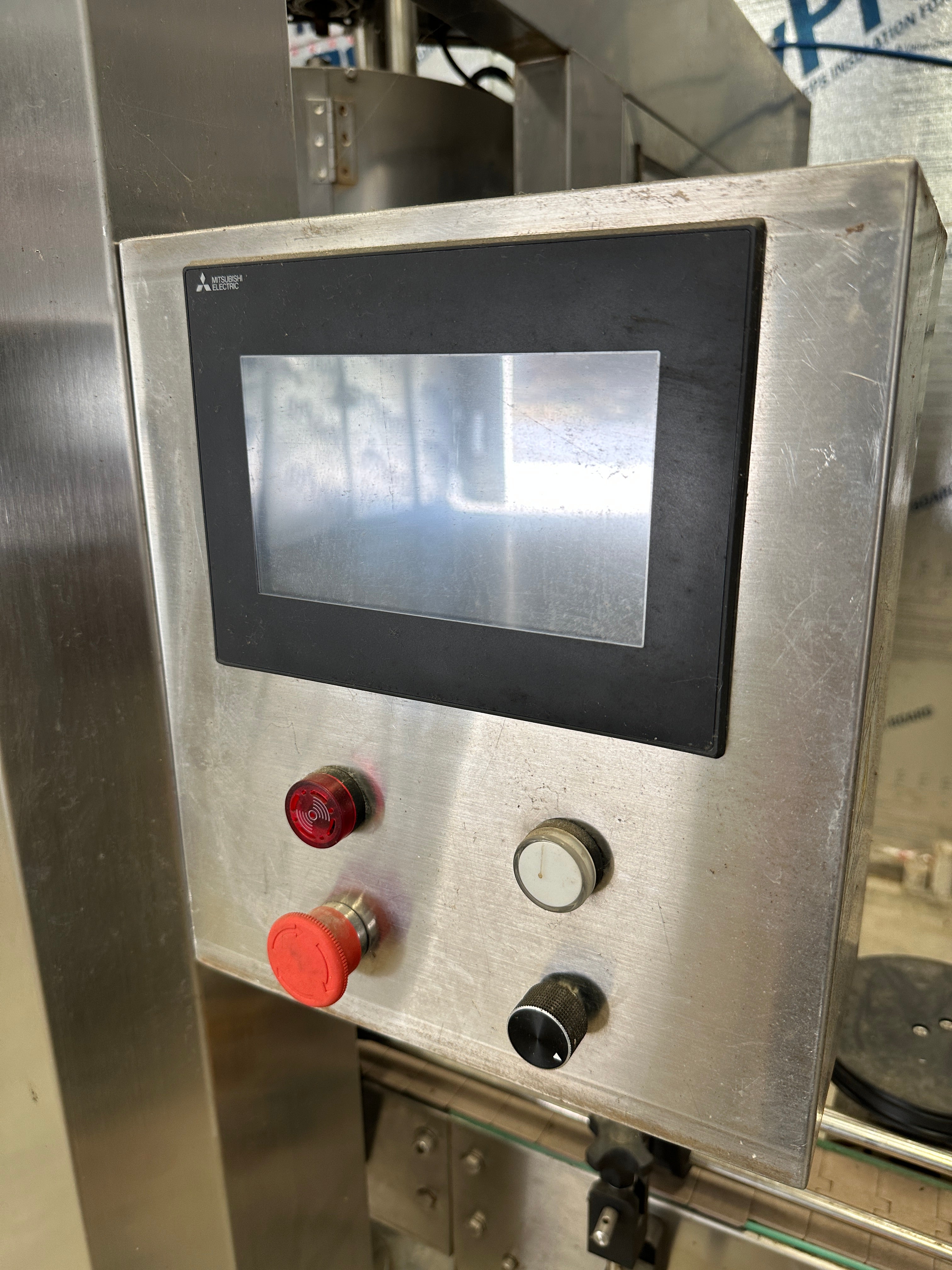 Rotary Screw Cap Bottle Filler