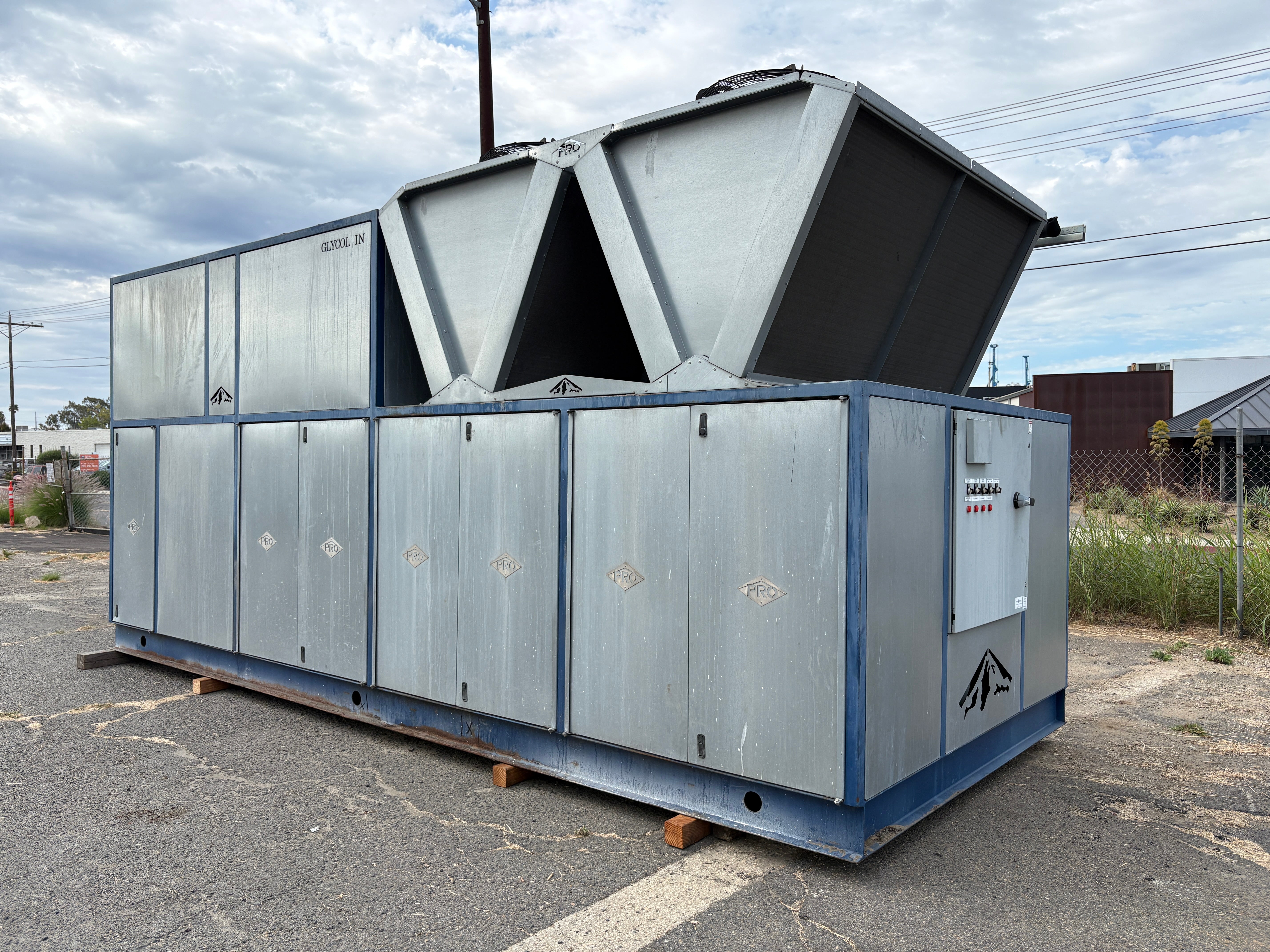 100hp ProChiller