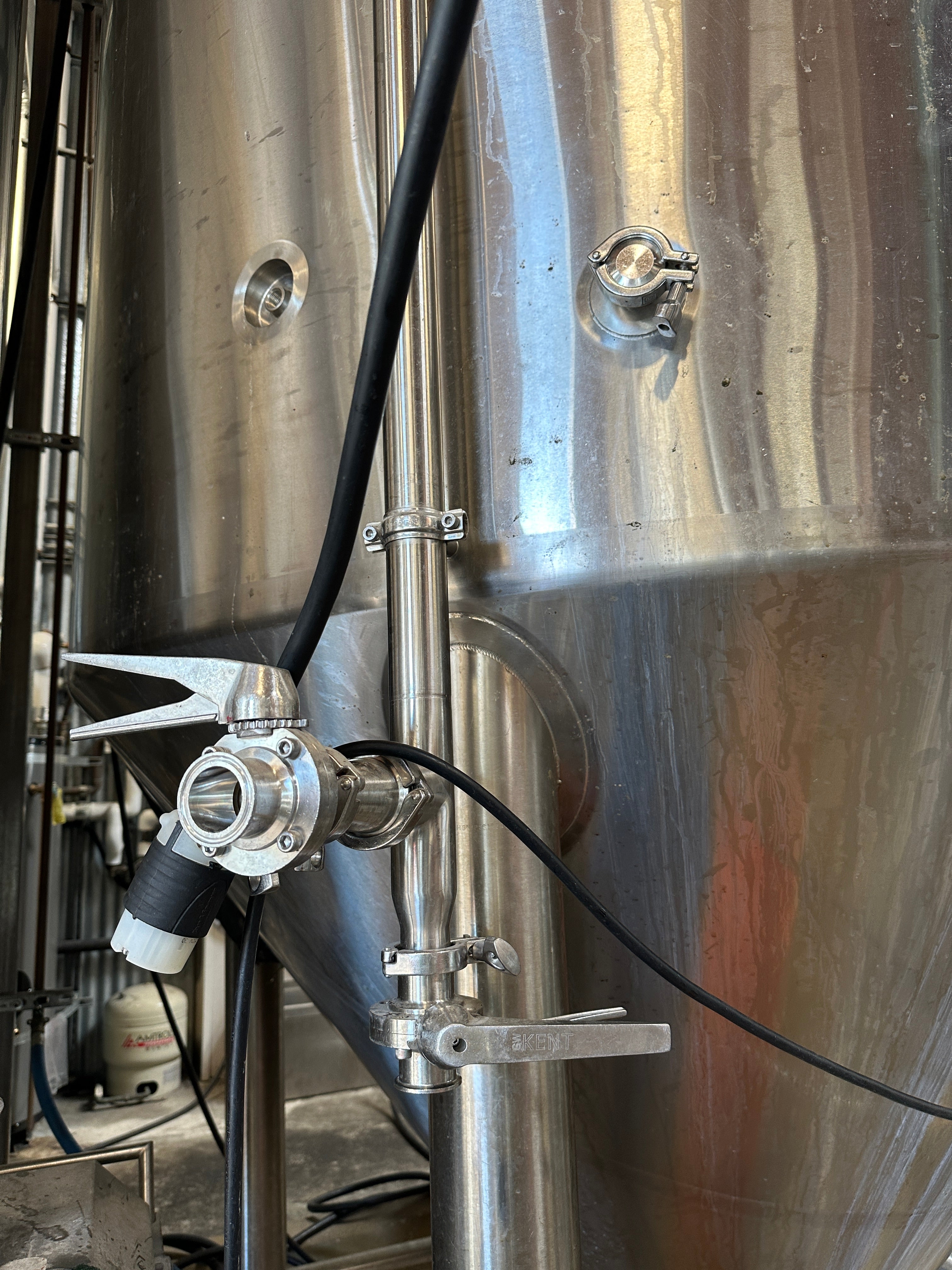 100bbl Premier Fermenter