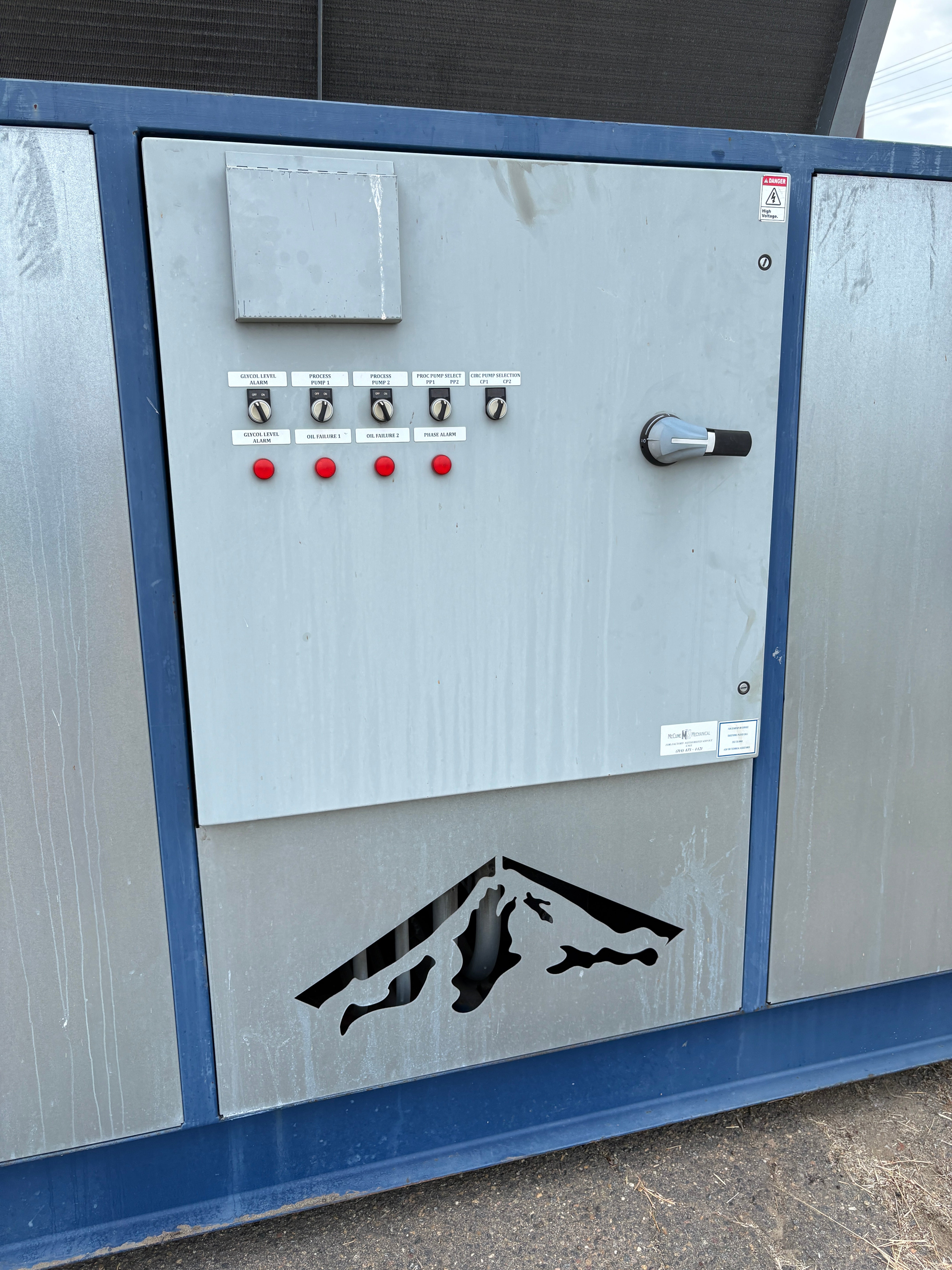 100hp ProChiller