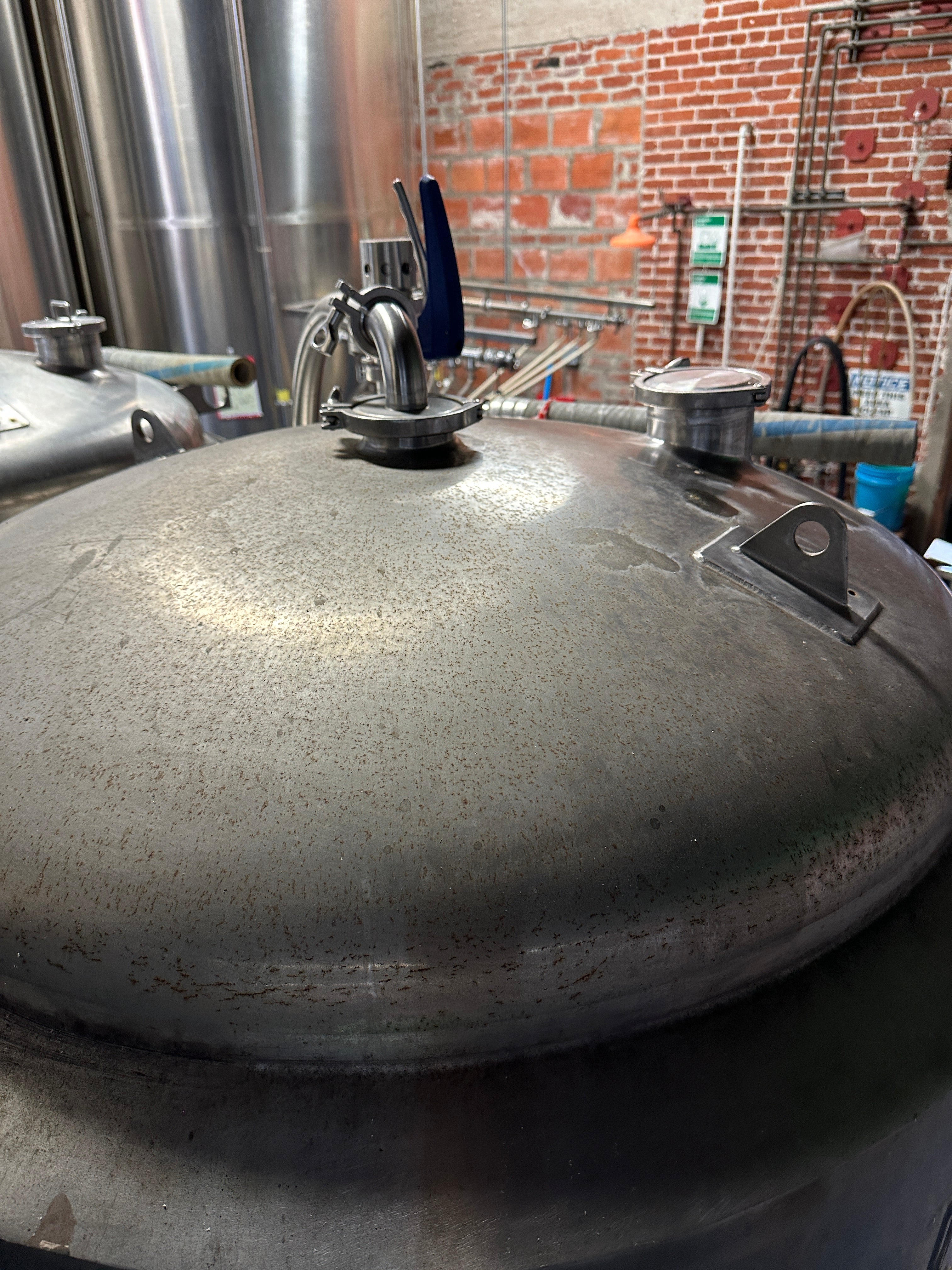 7bbl Fermenters*