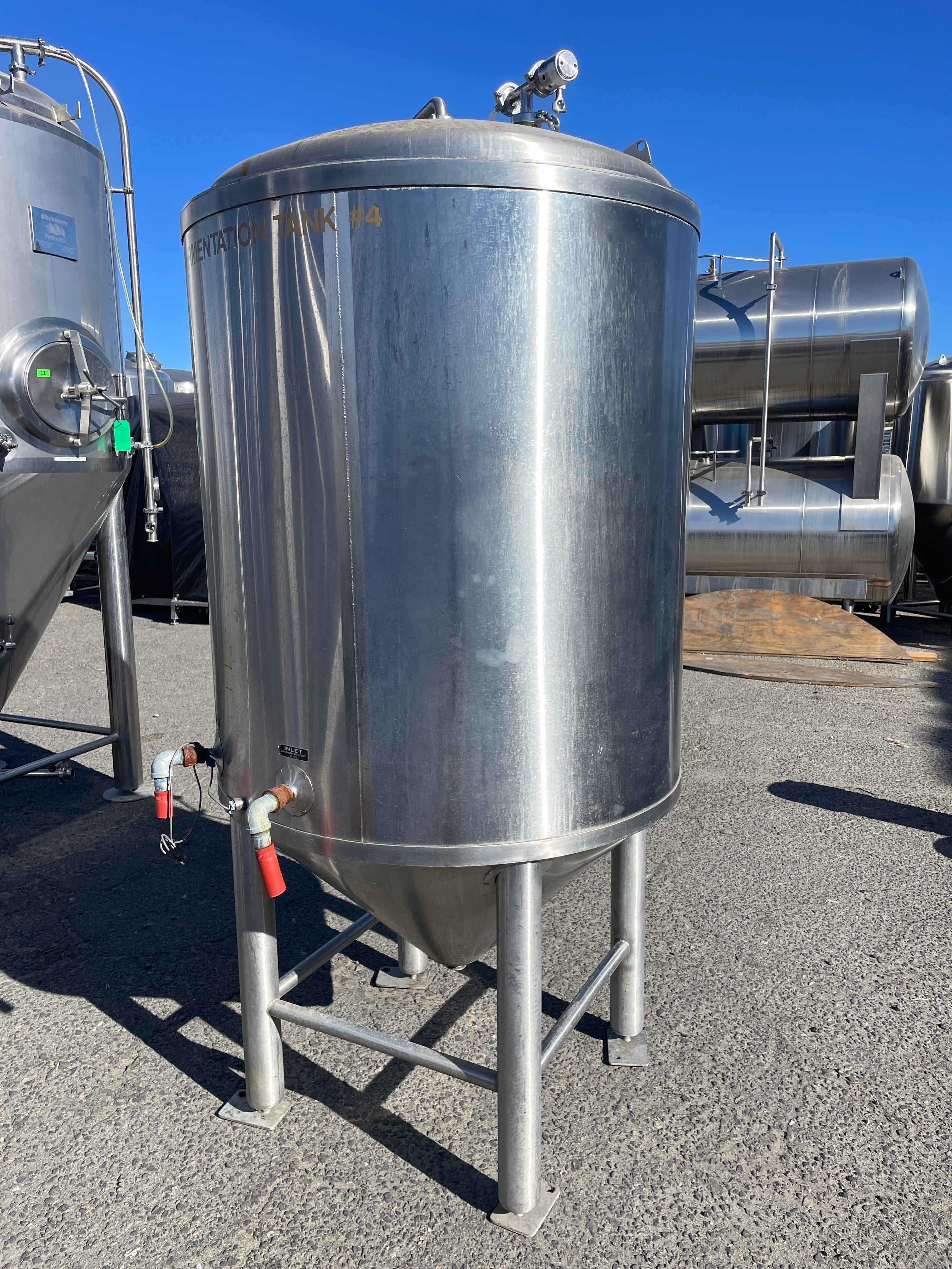 7bbl Fermenter