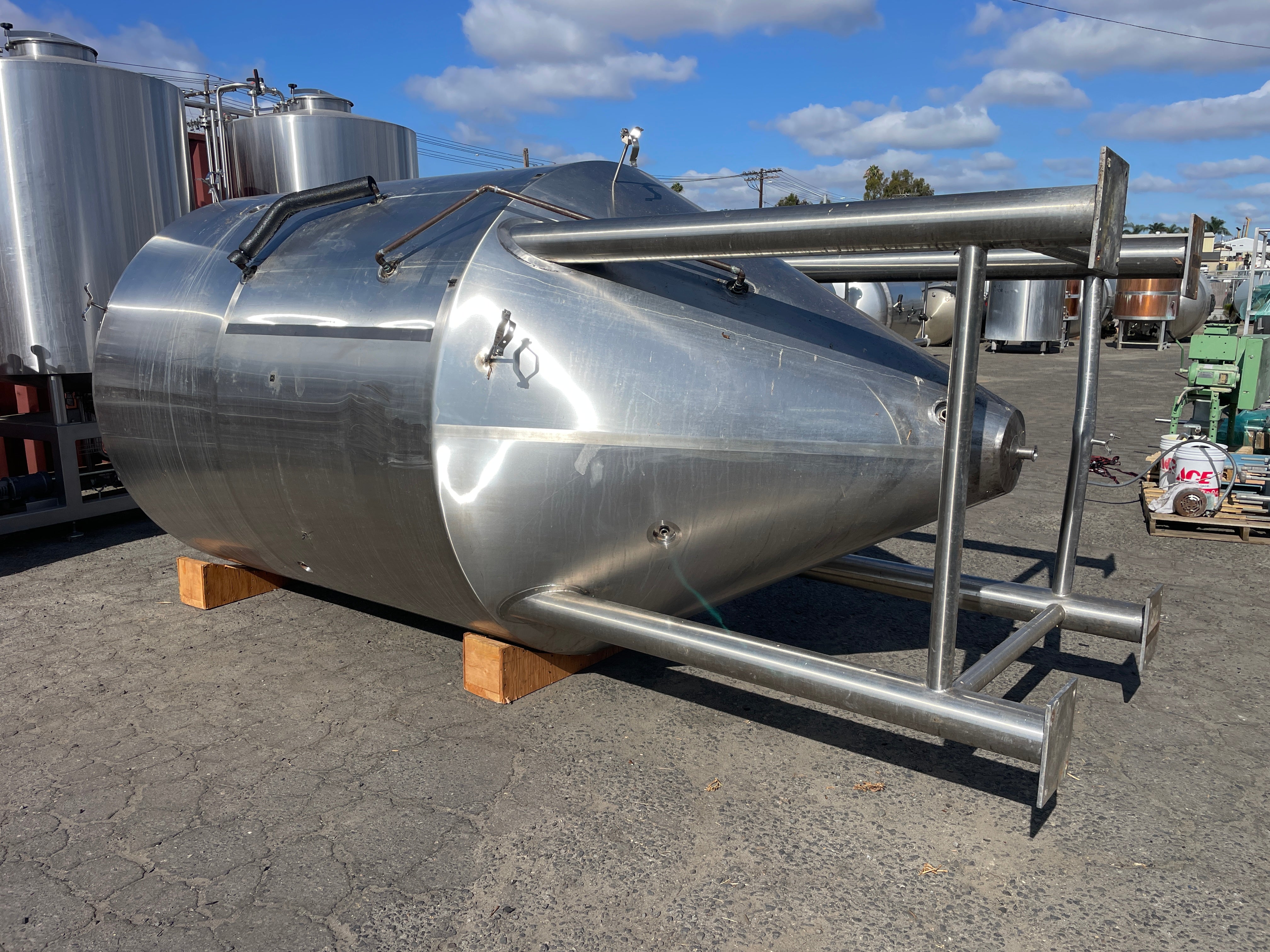 50bbl Fermenter