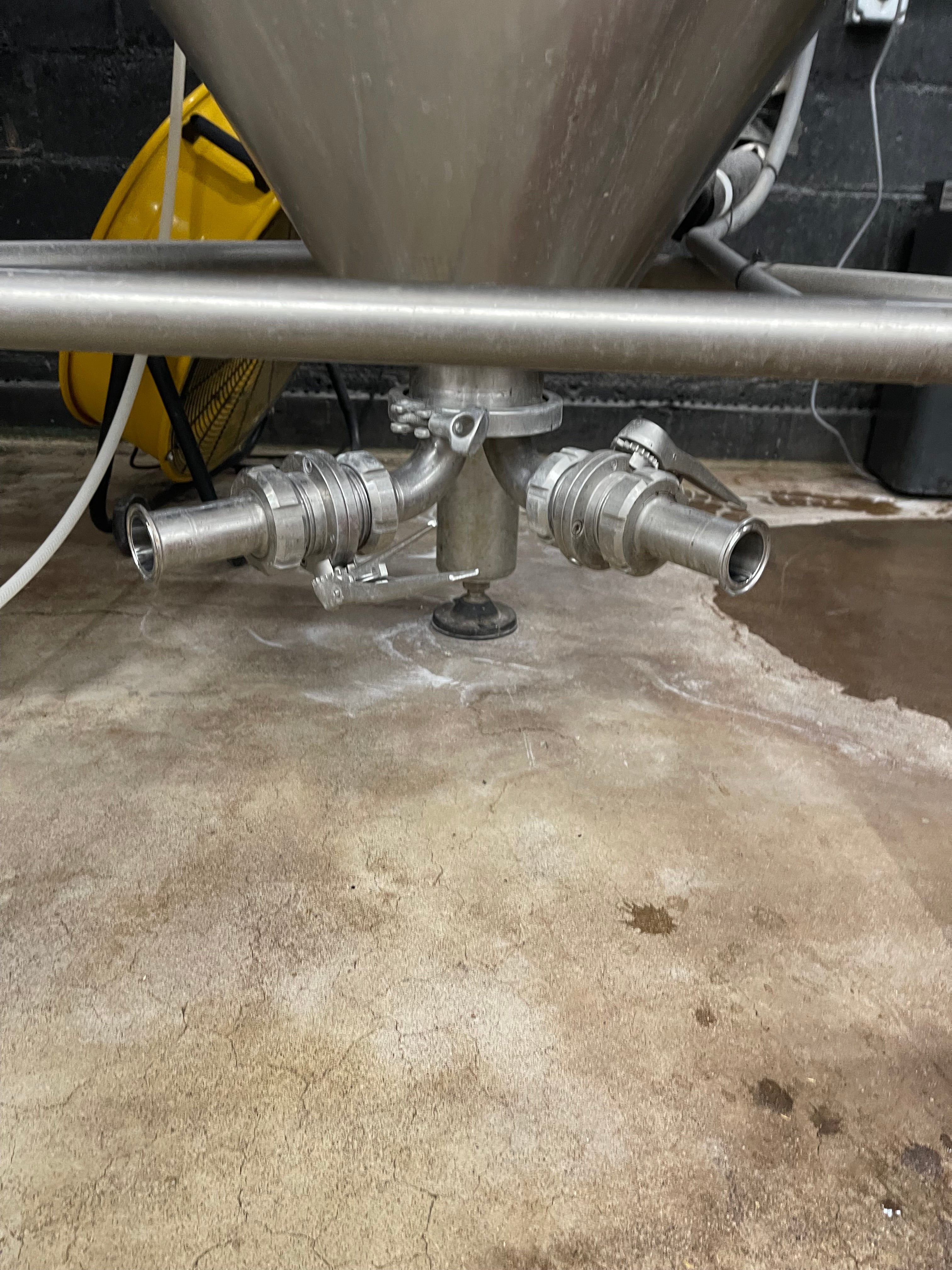 15bbl NSI Fermenters