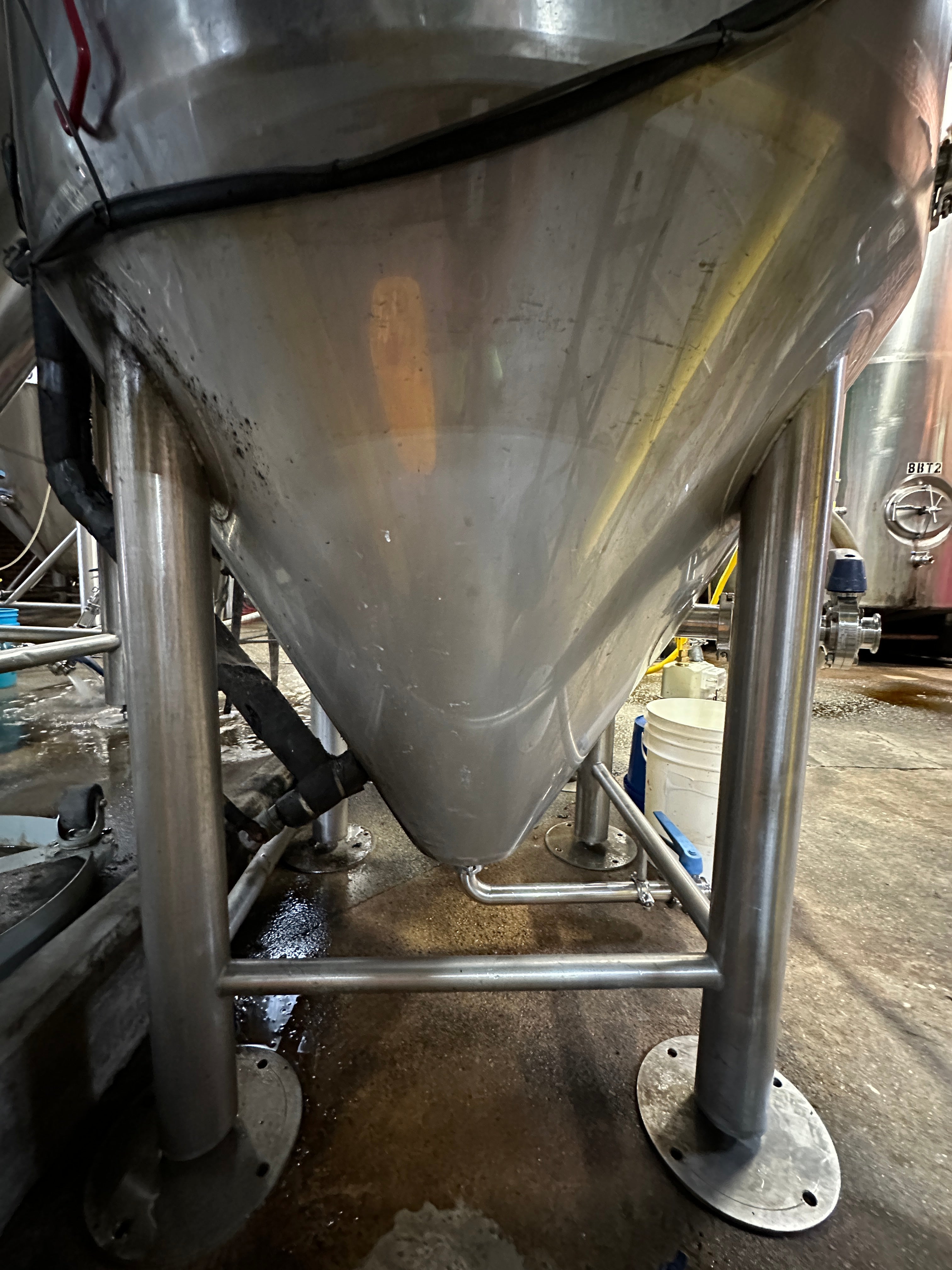 7bbl Fermenters*