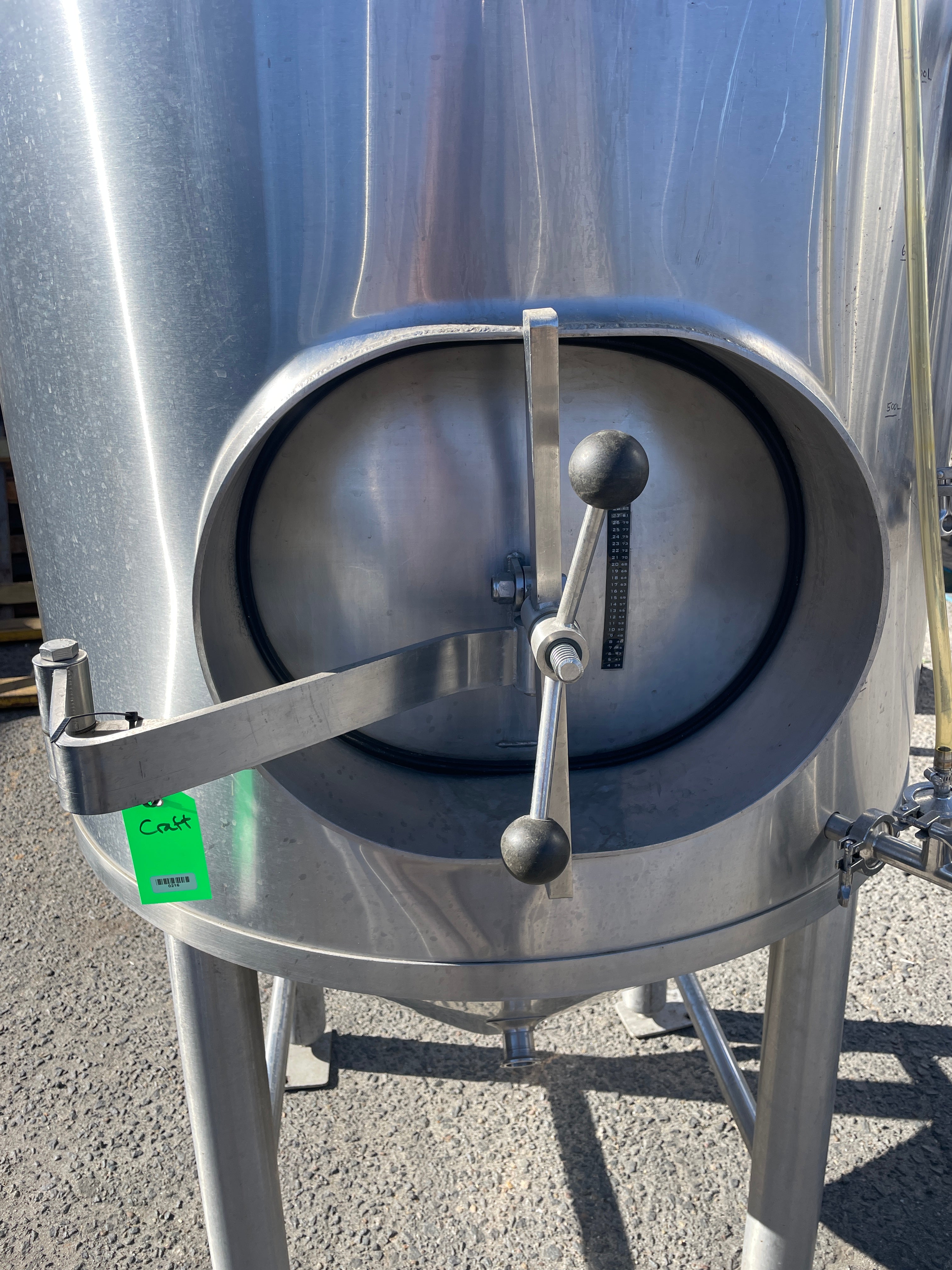 7bbl Fermenter