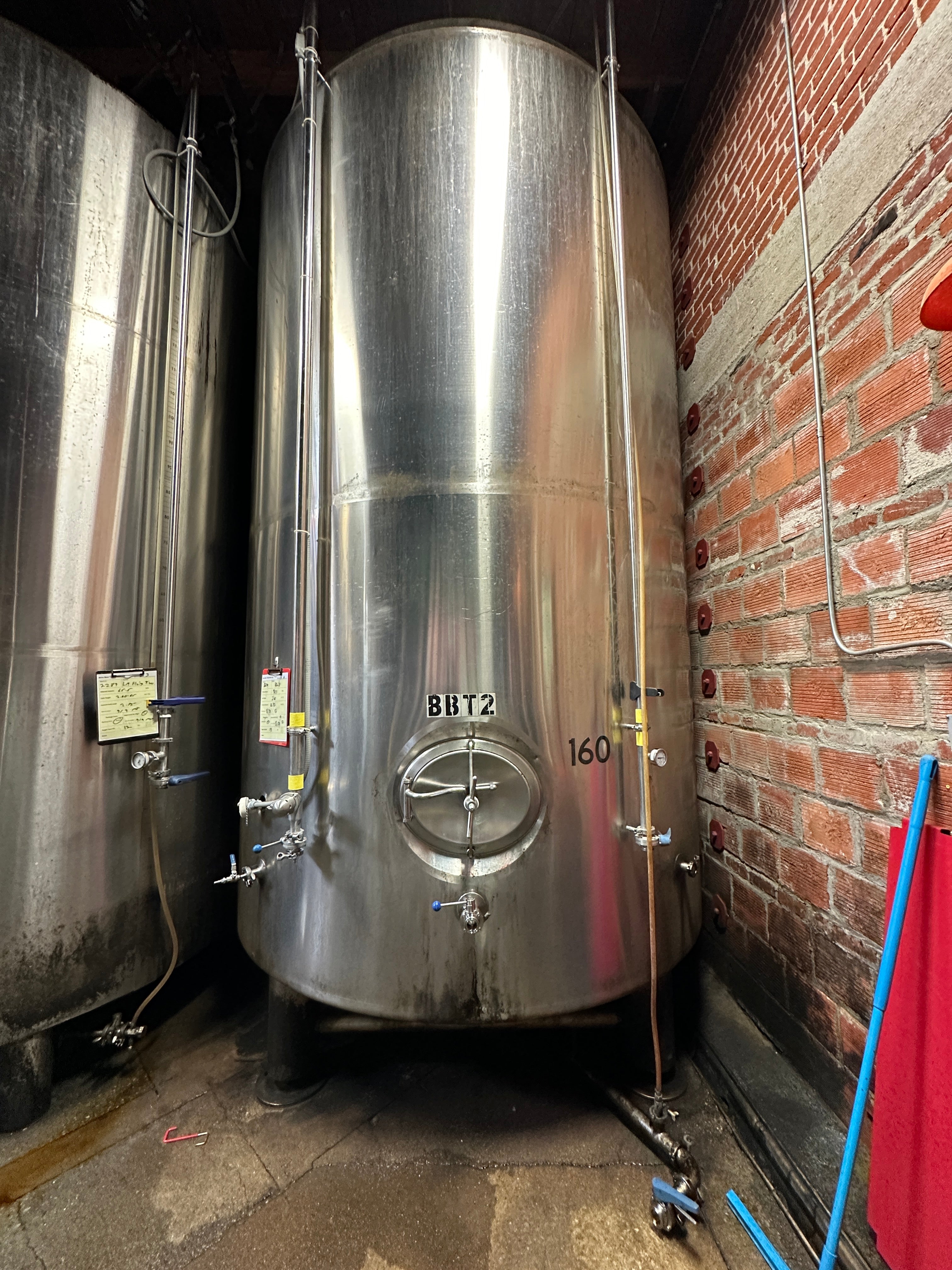 160bbl Premier Brite