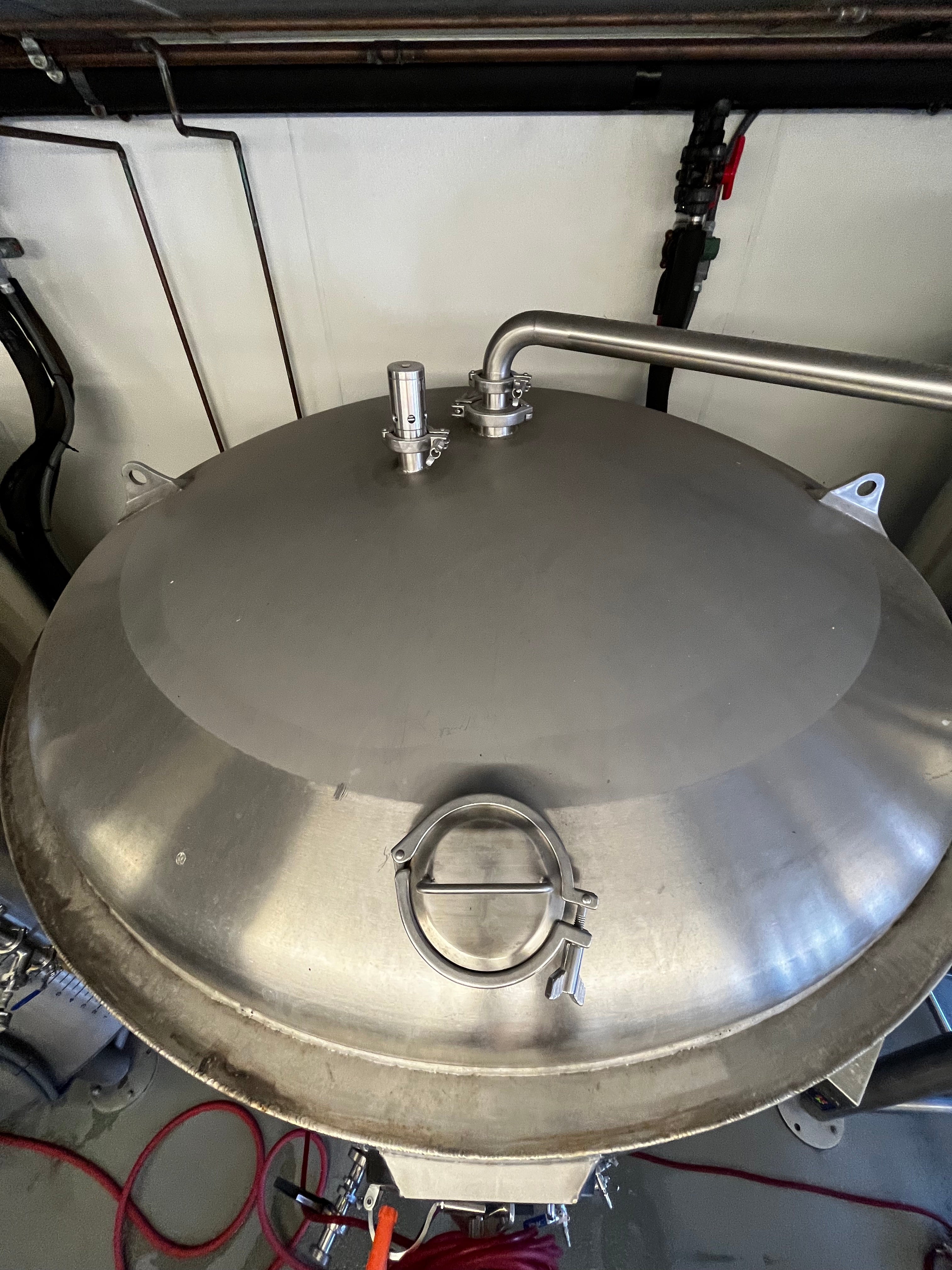 20bbl Marks Brite Tanks