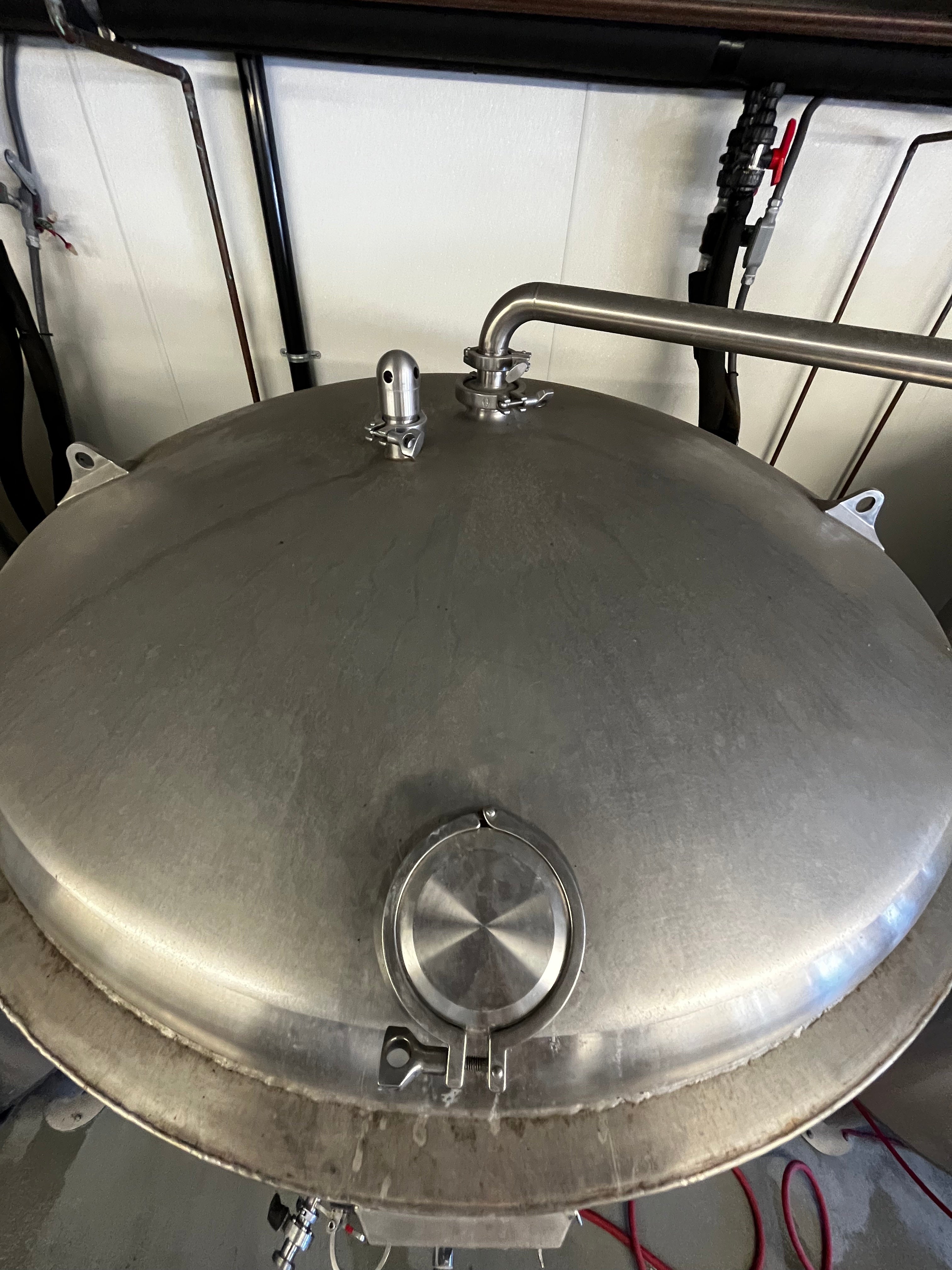 20bbl Marks Brite Tanks