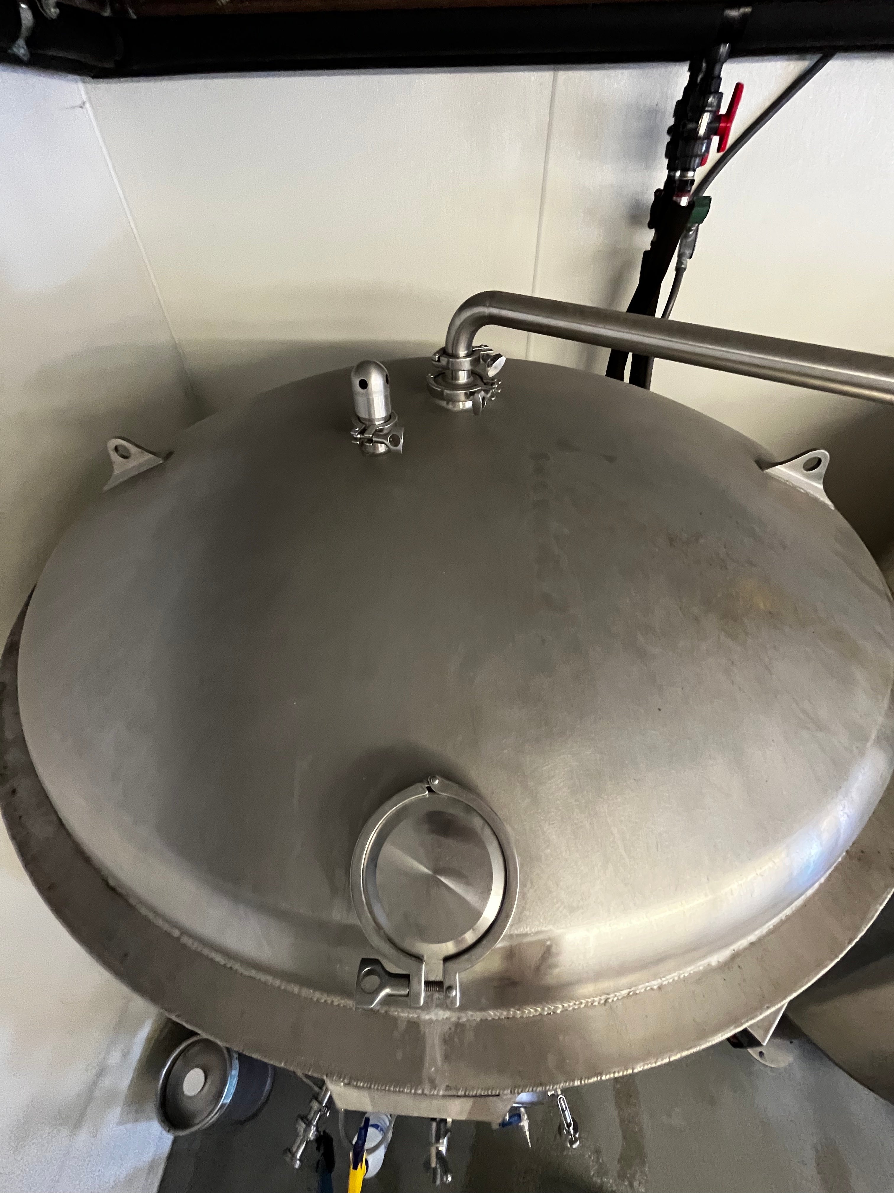 20bbl Marks Brite Tanks