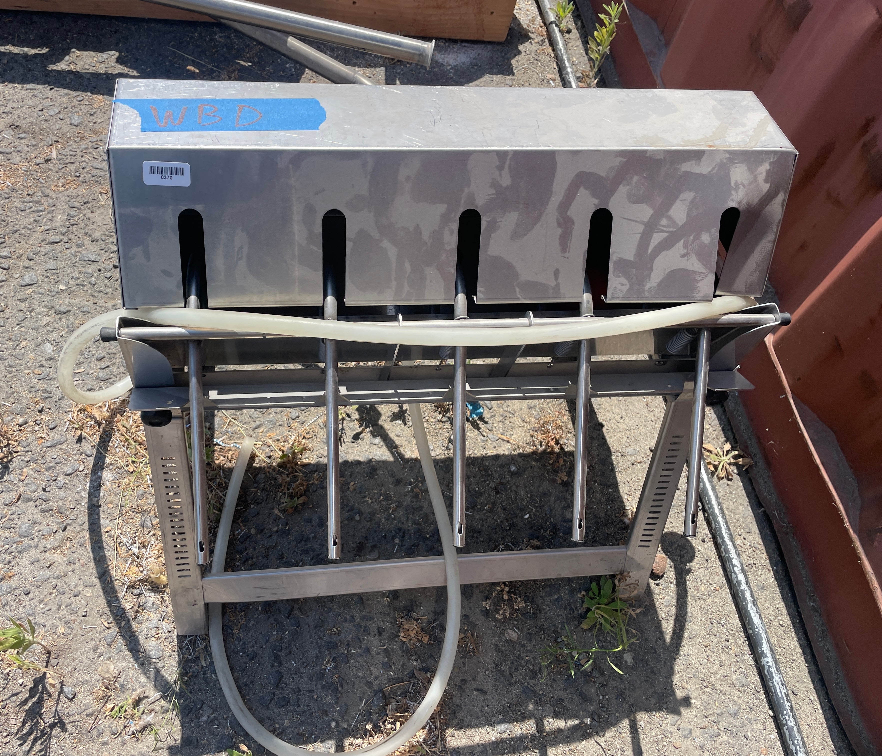 Gravity Bottle Filler