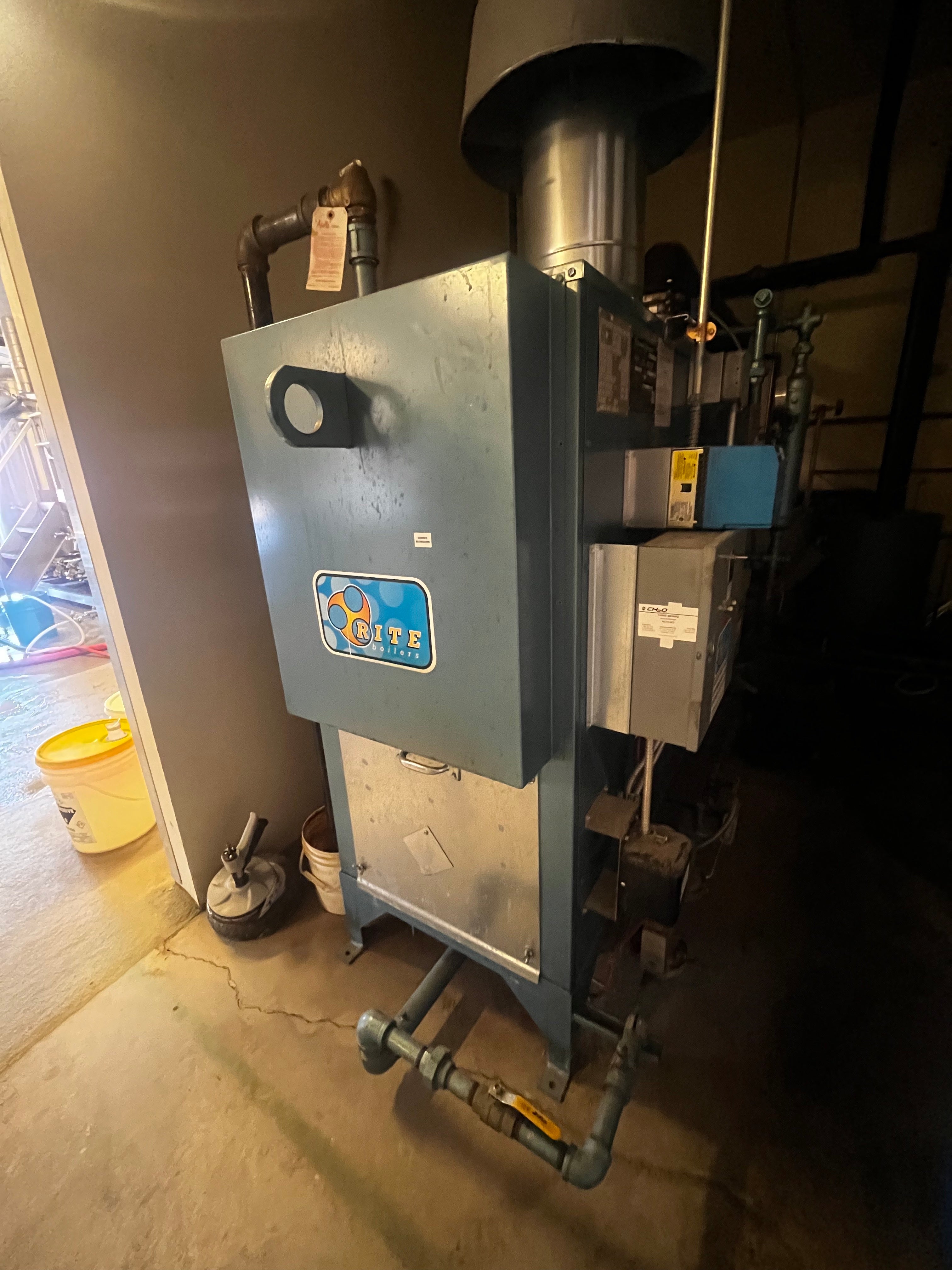 Rite Boiler