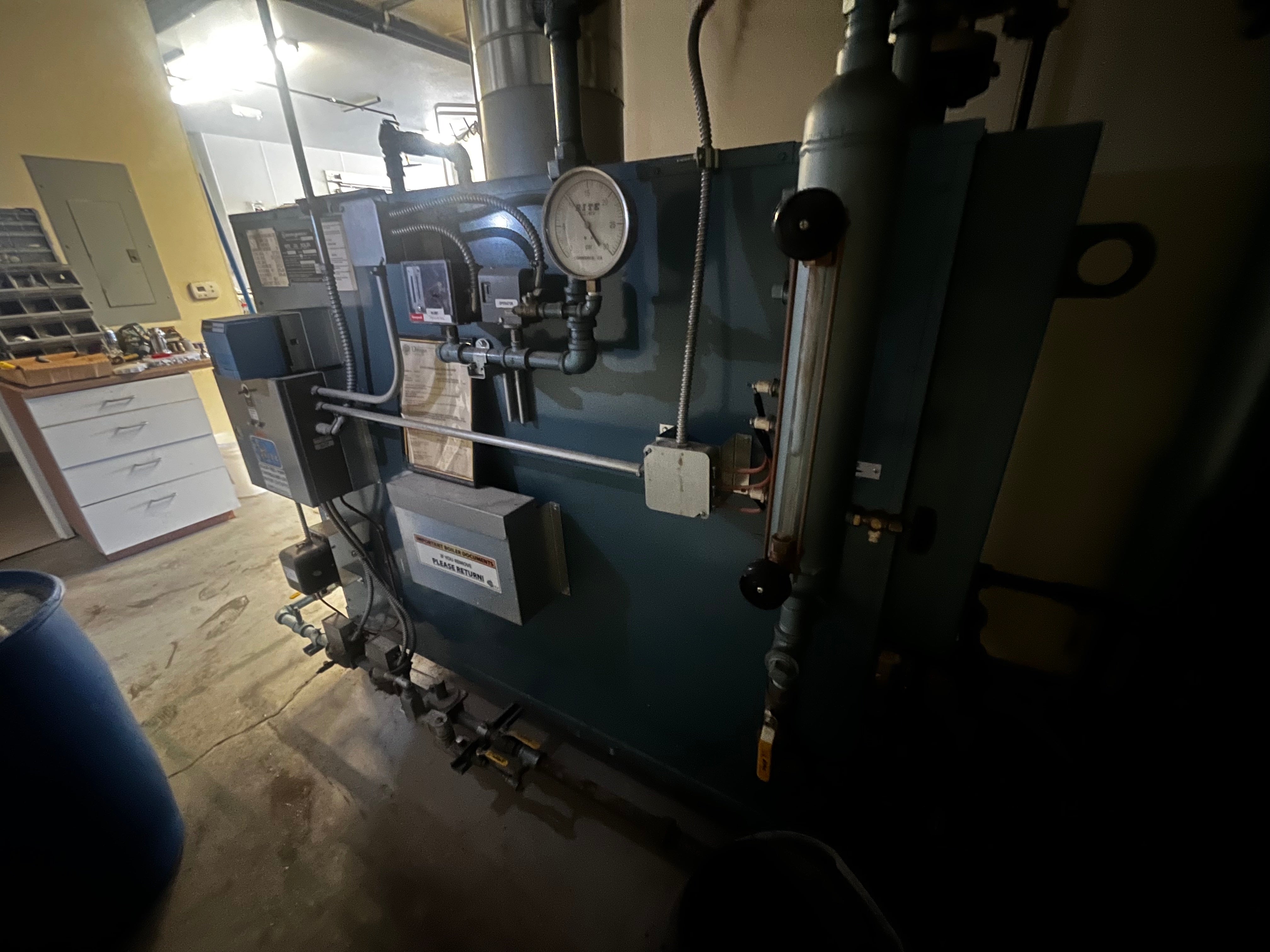 Rite Boiler