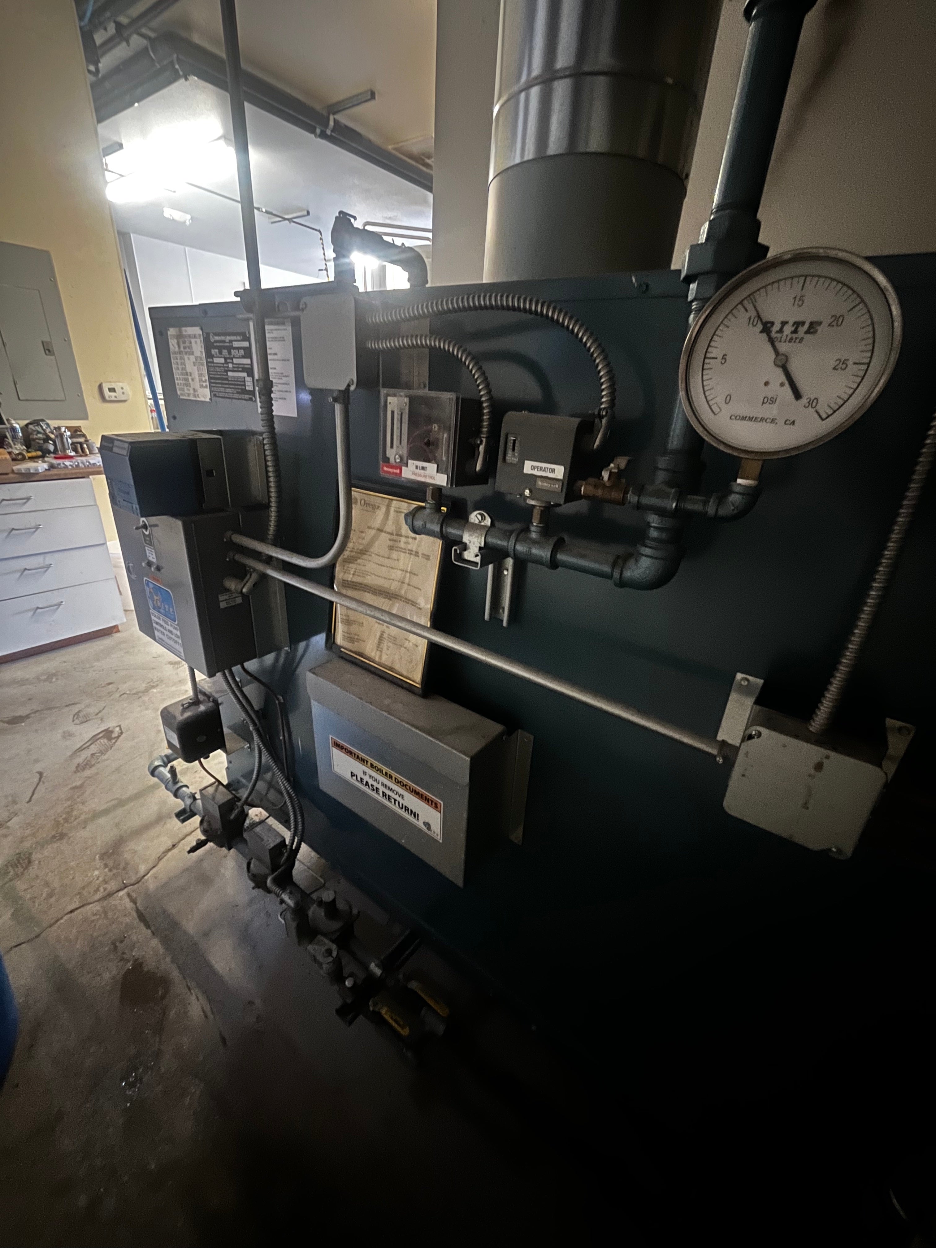 Rite Boiler