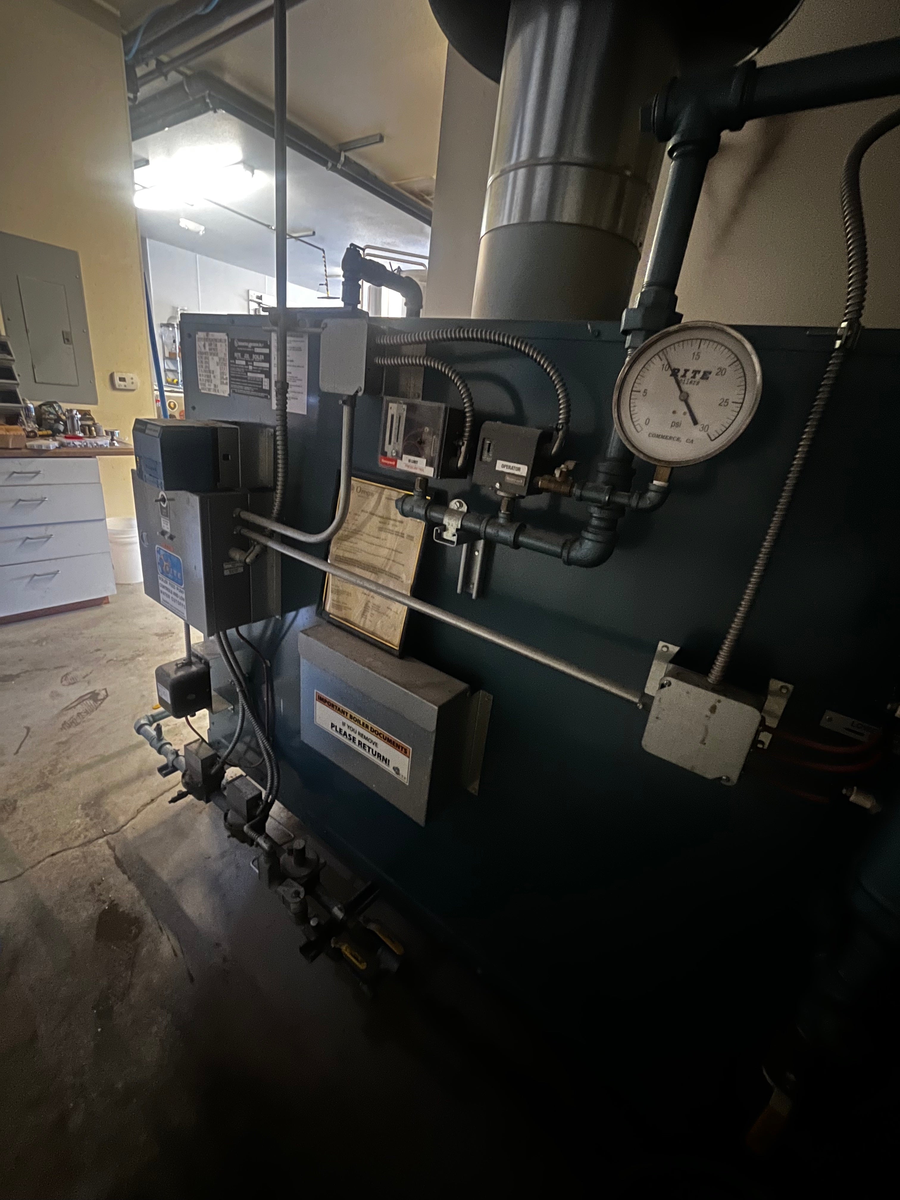 Rite Boiler