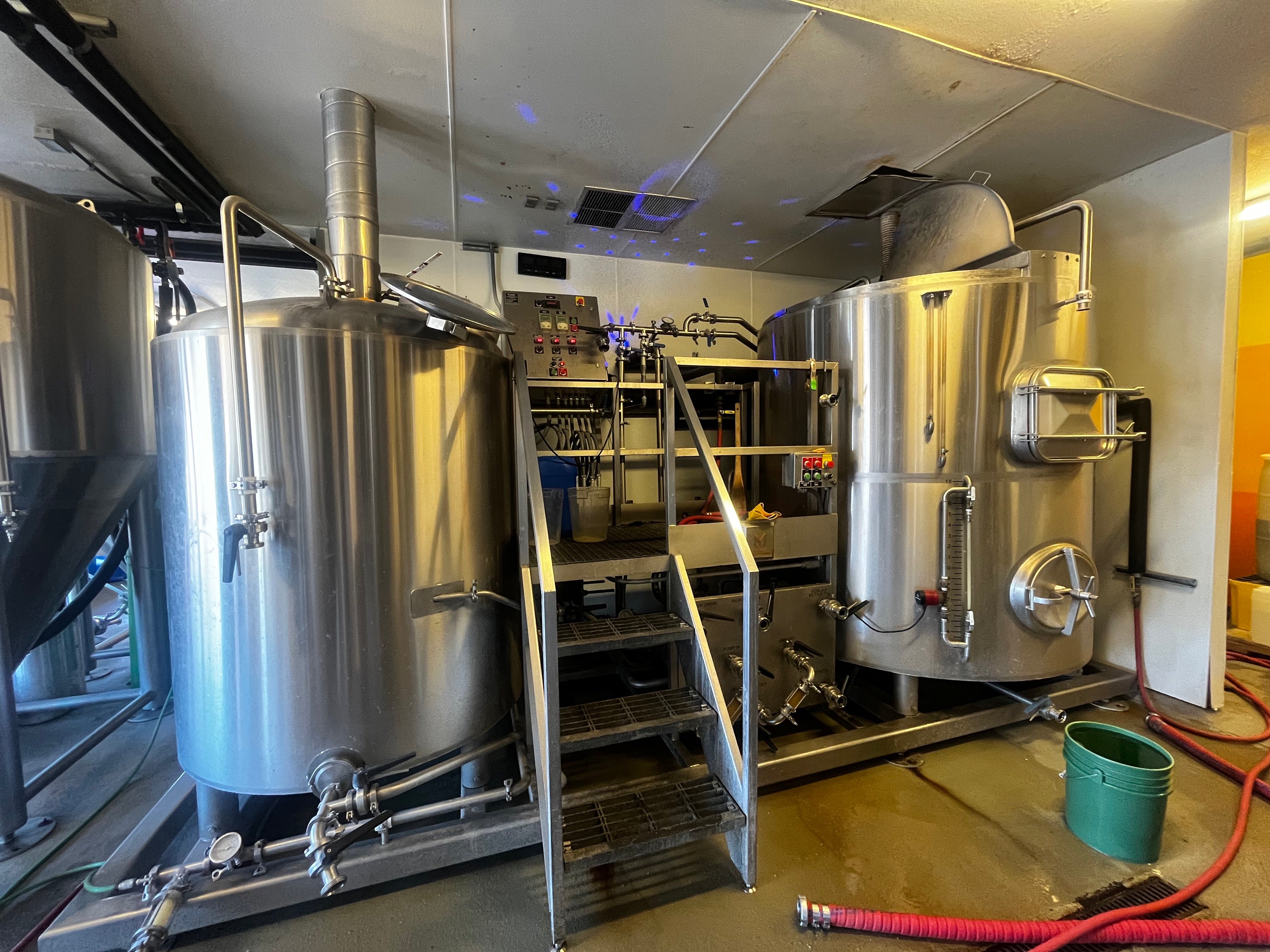 10bbl Marks Brewhouse