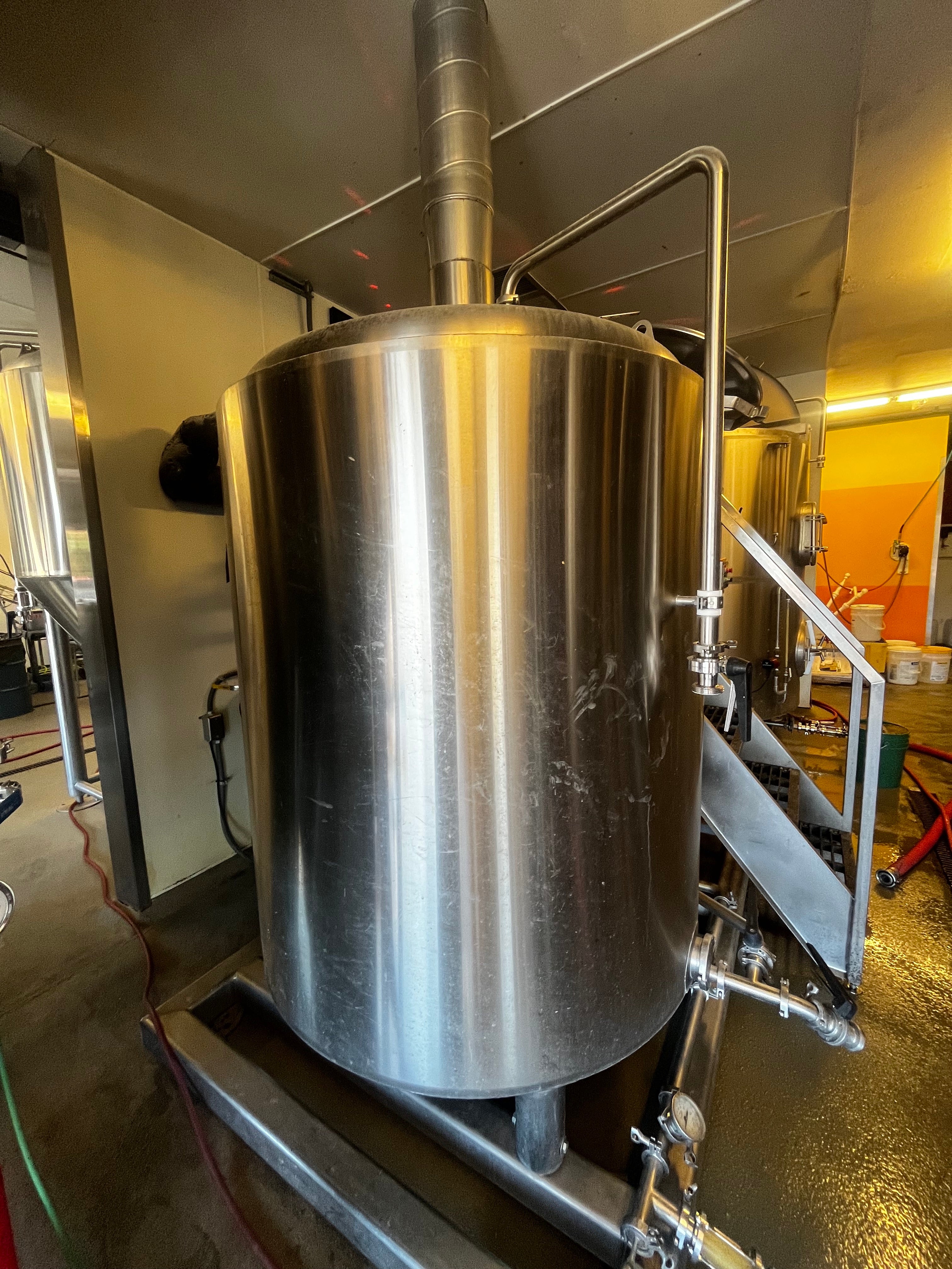 10bbl Marks Brewhouse