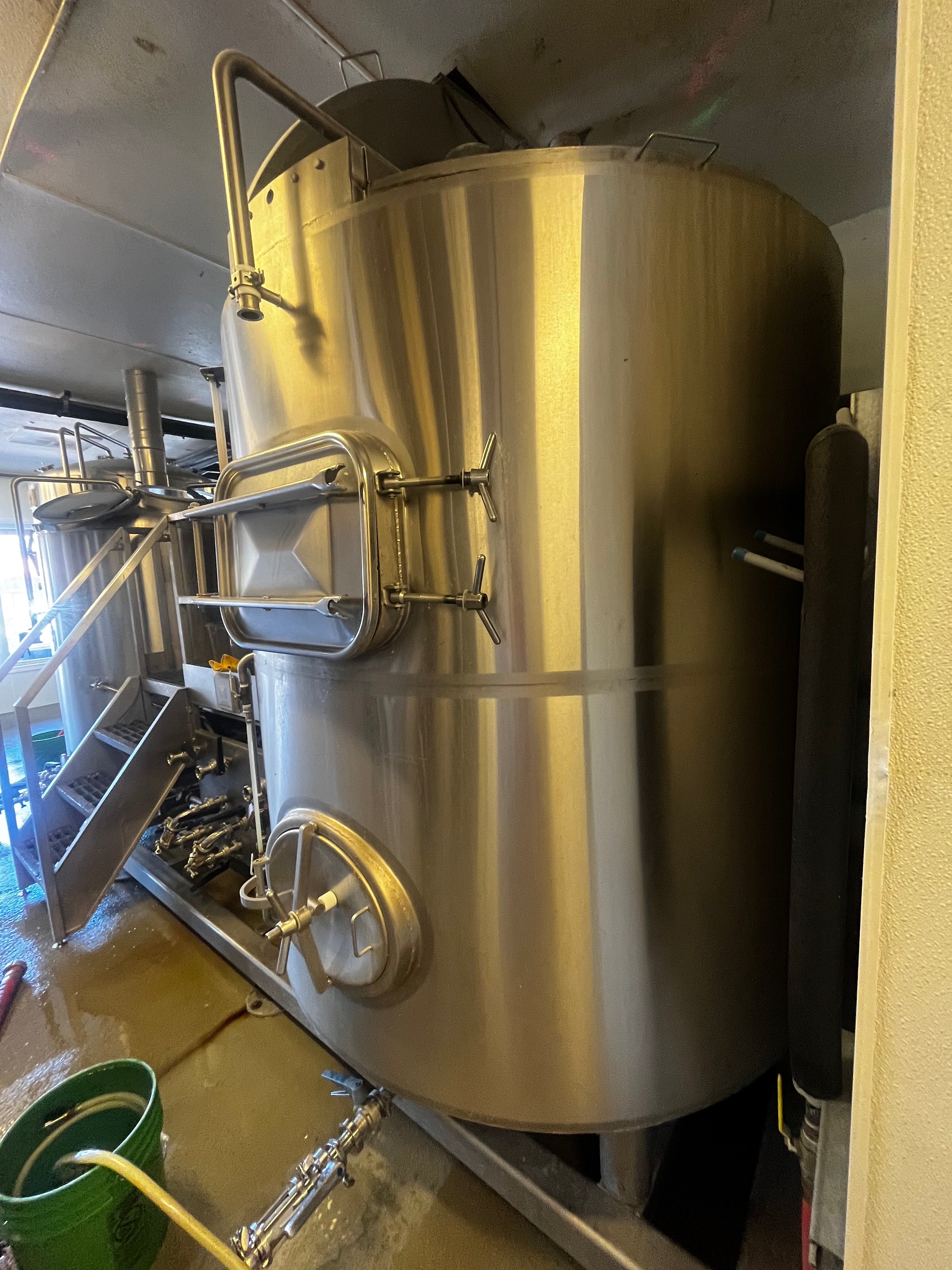 10bbl Marks Brewhouse