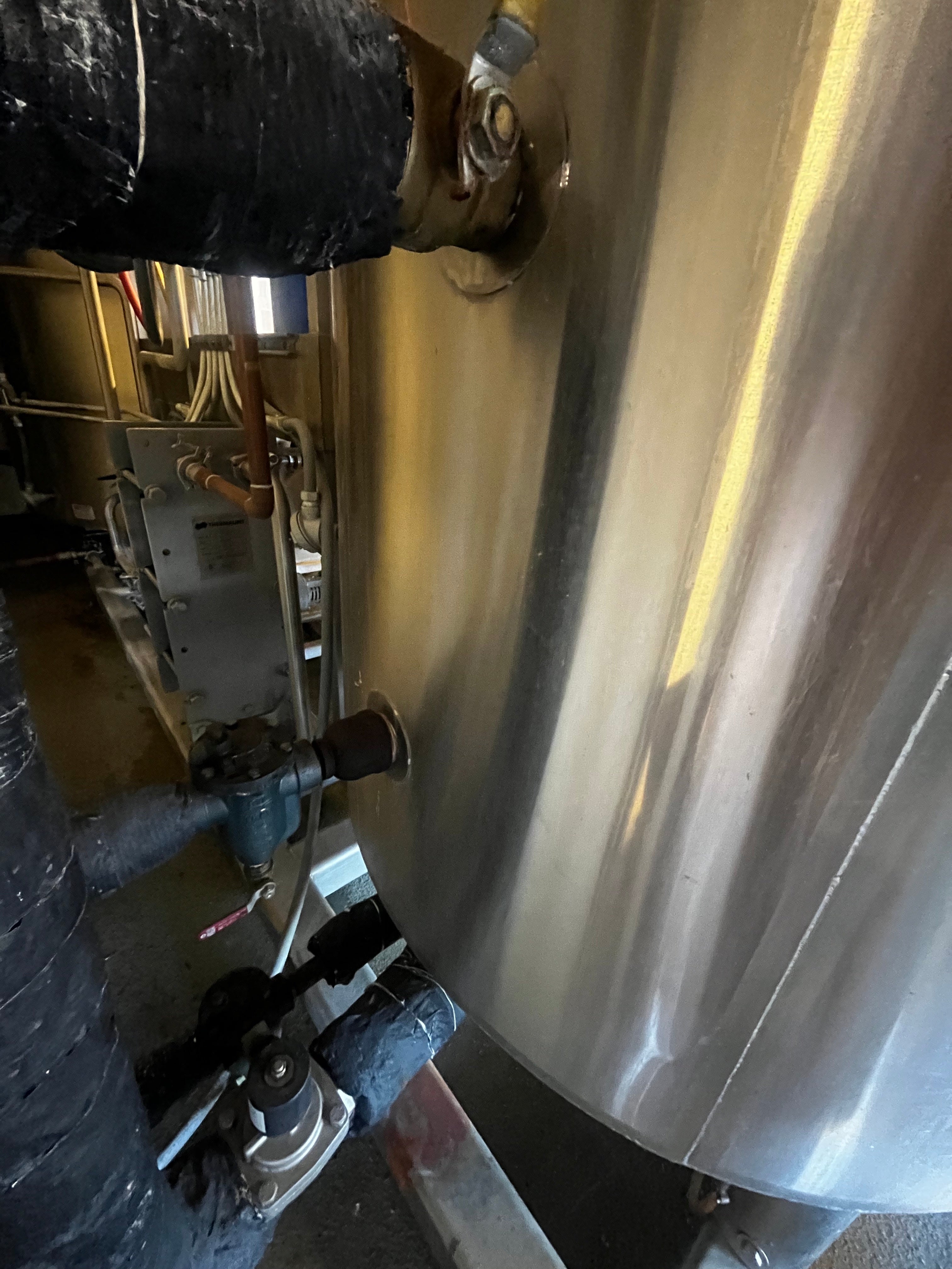 10bbl Marks Brewhouse