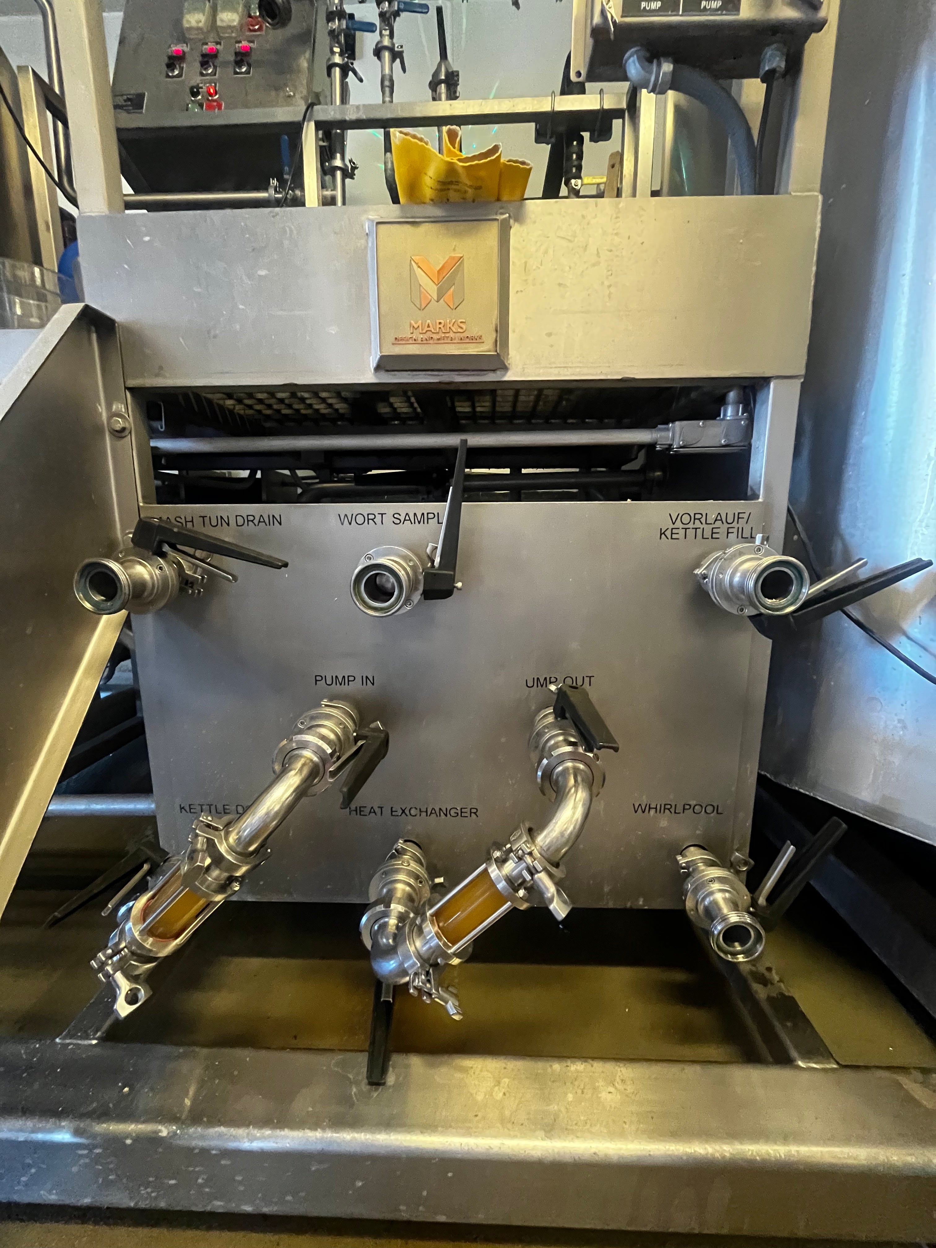 10bbl Marks Brewhouse