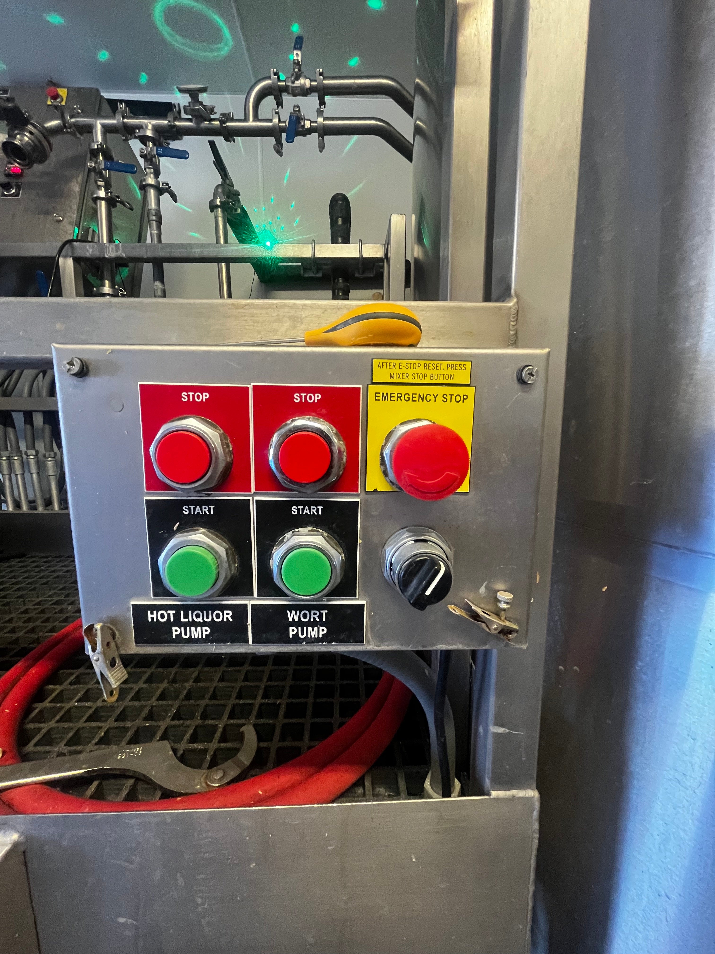 10bbl Marks Brewhouse