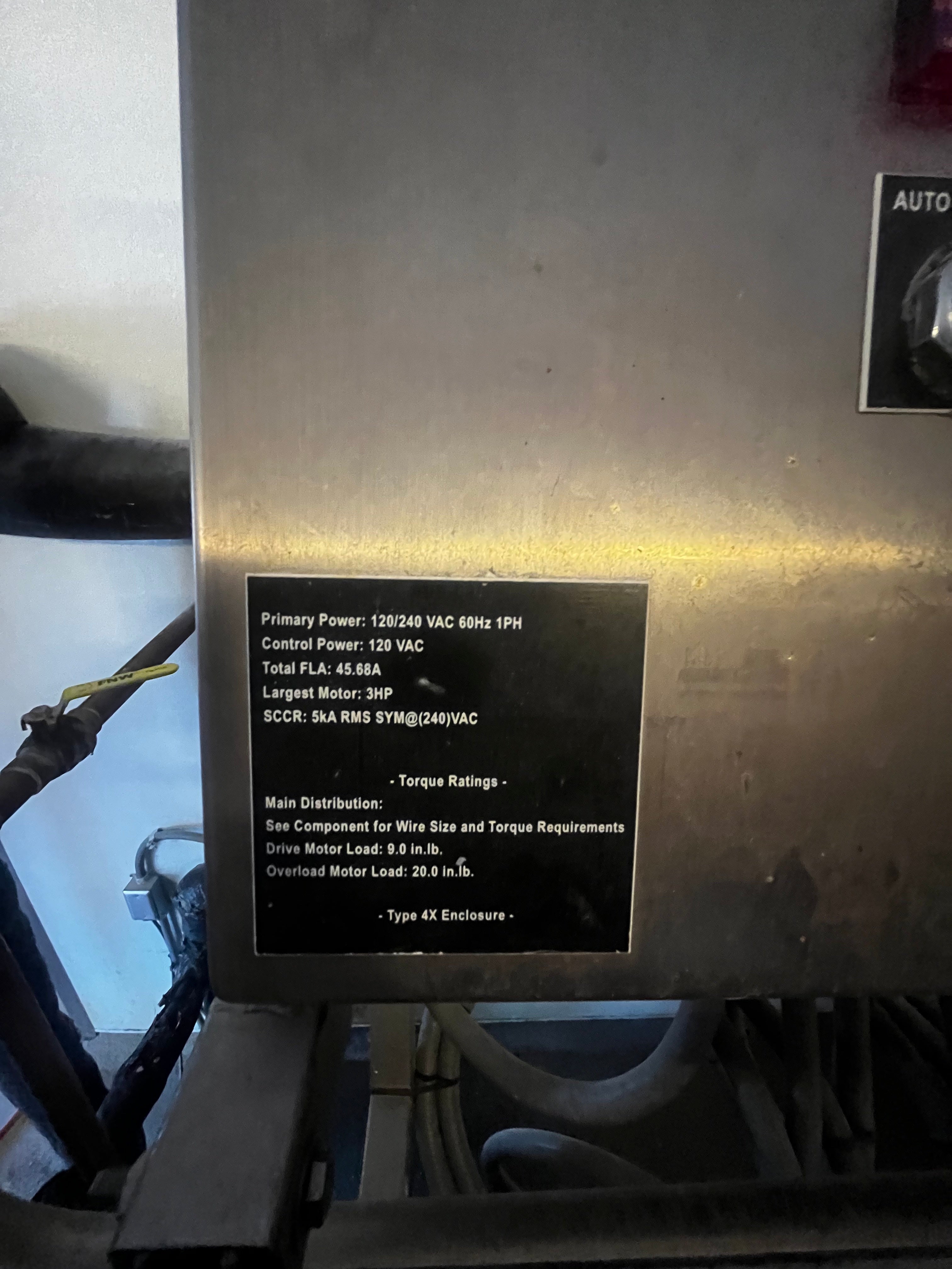 10bbl Marks Brewhouse