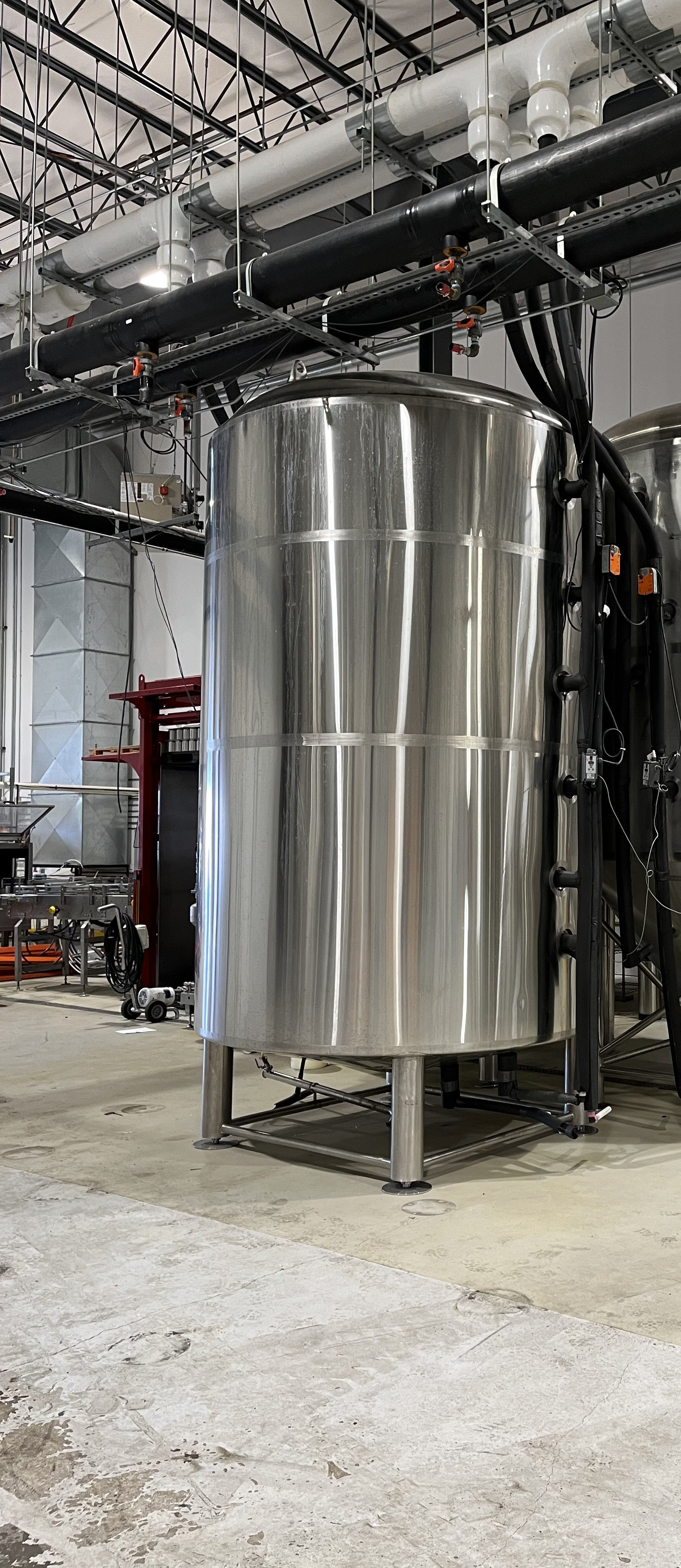 90bbl DME Brite Tank