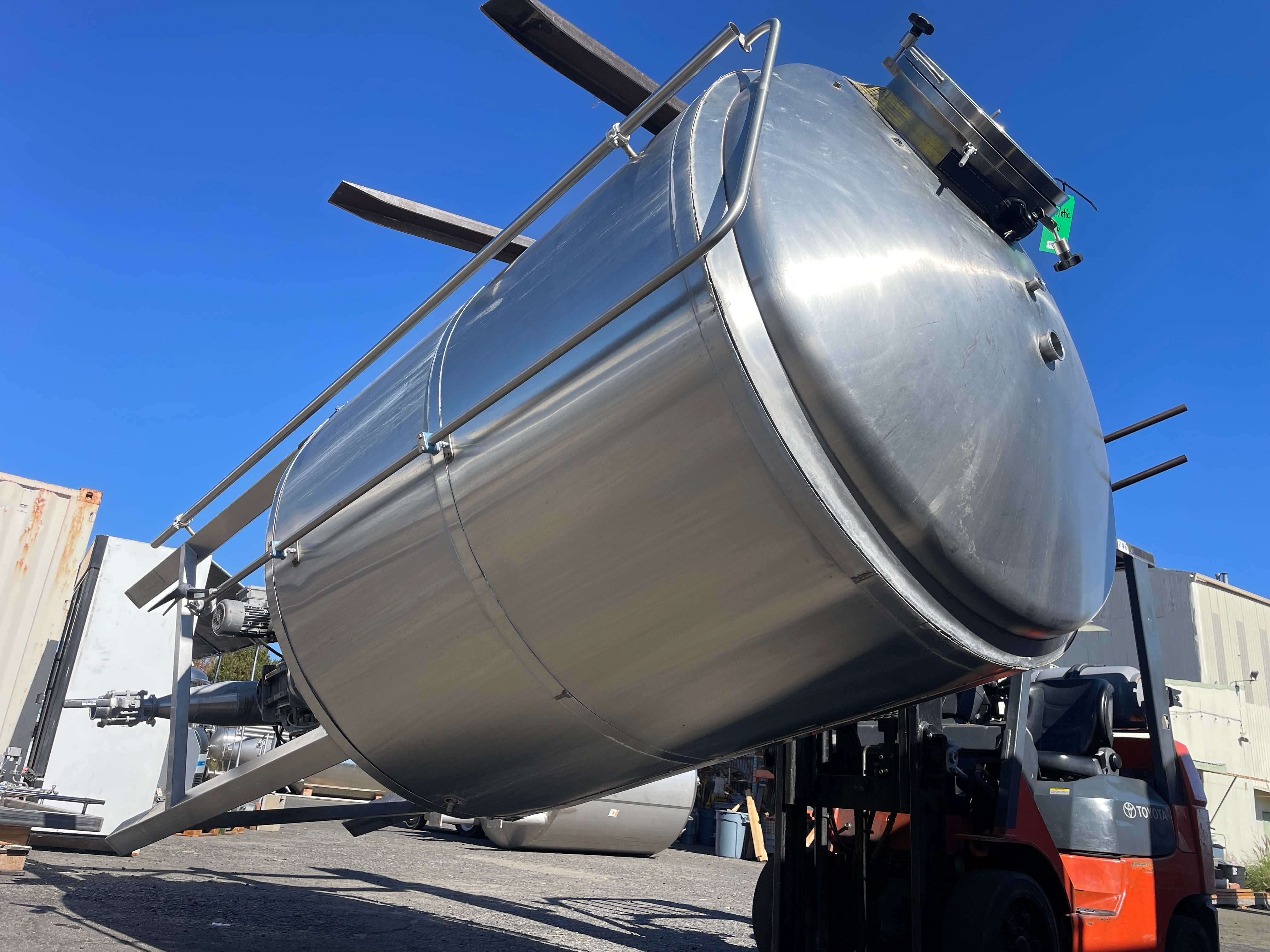 40bbl Dosing Tank
