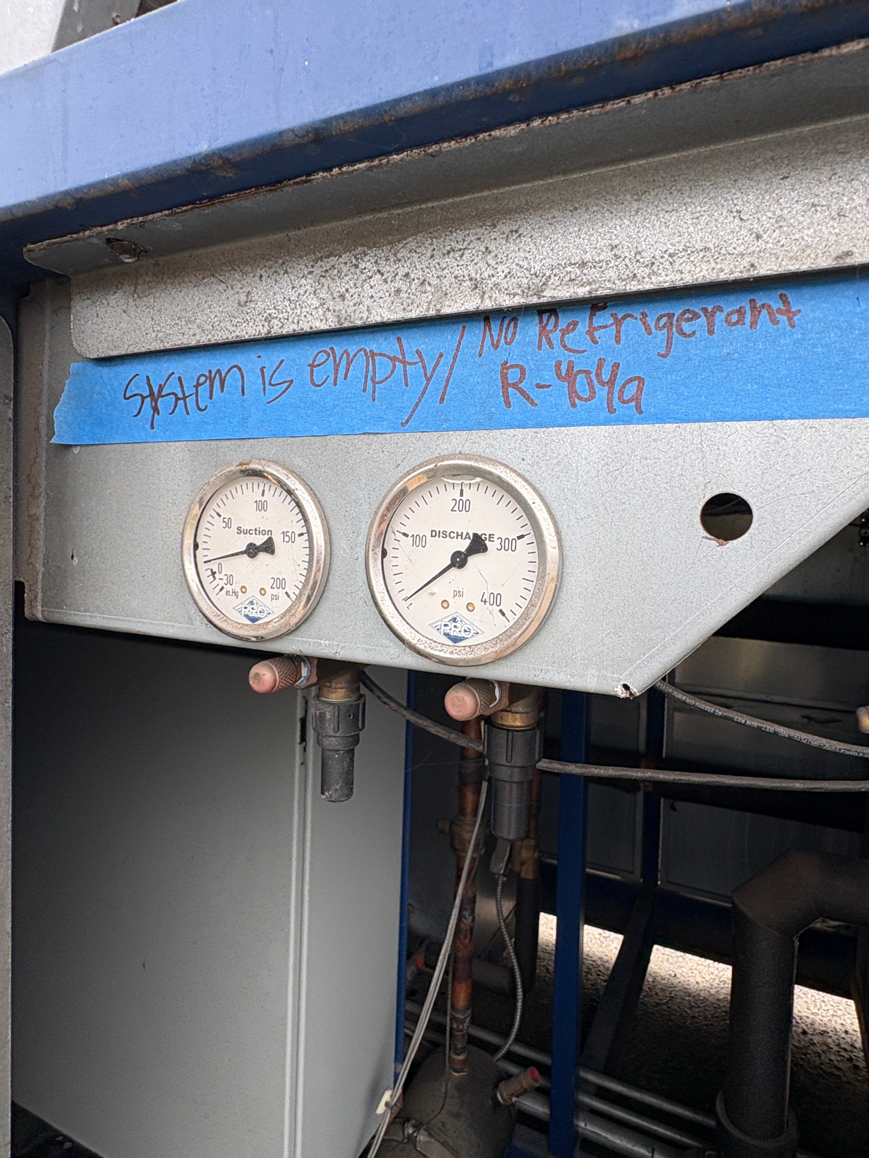100hp ProChiller