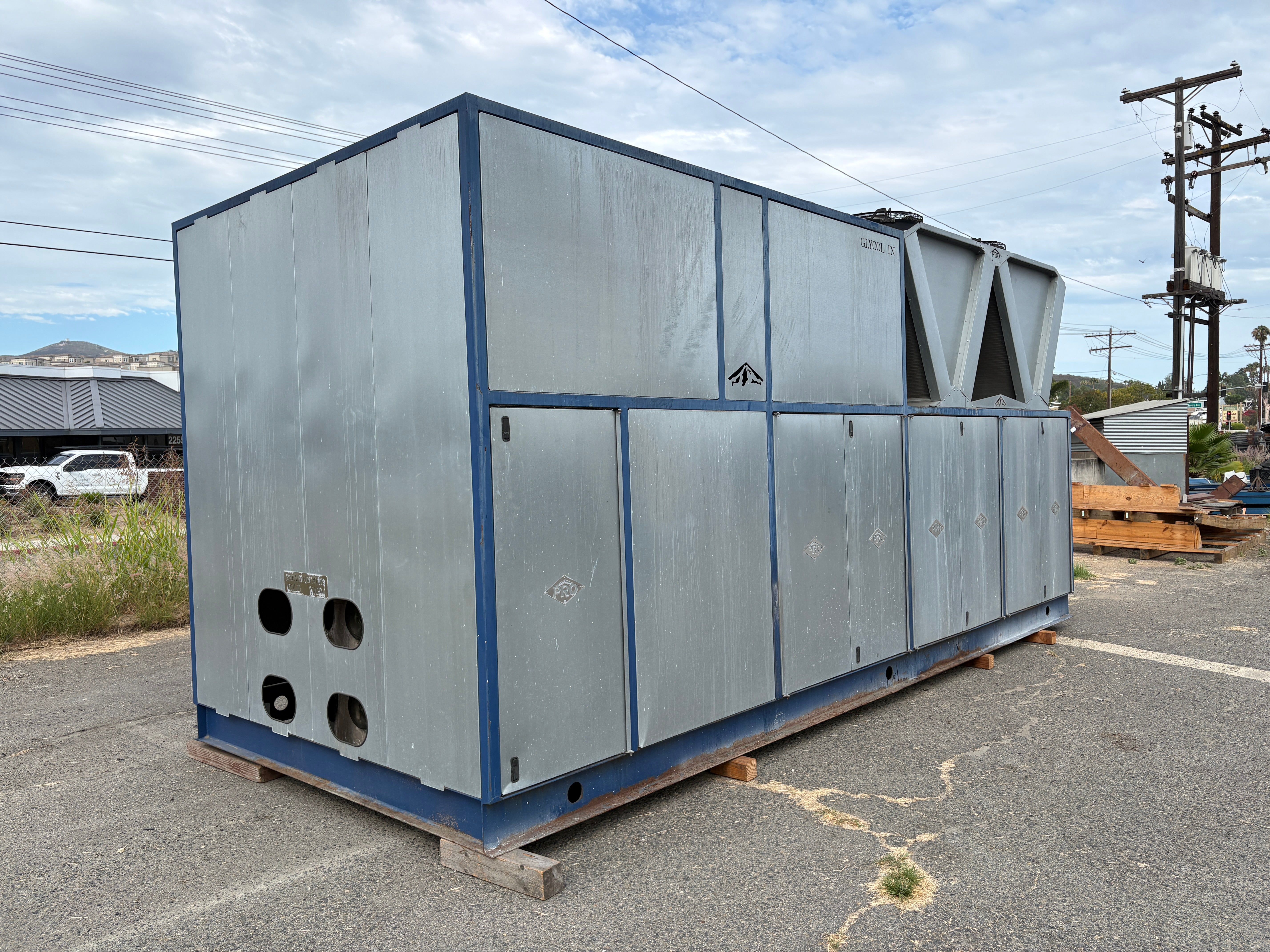 100hp ProChiller