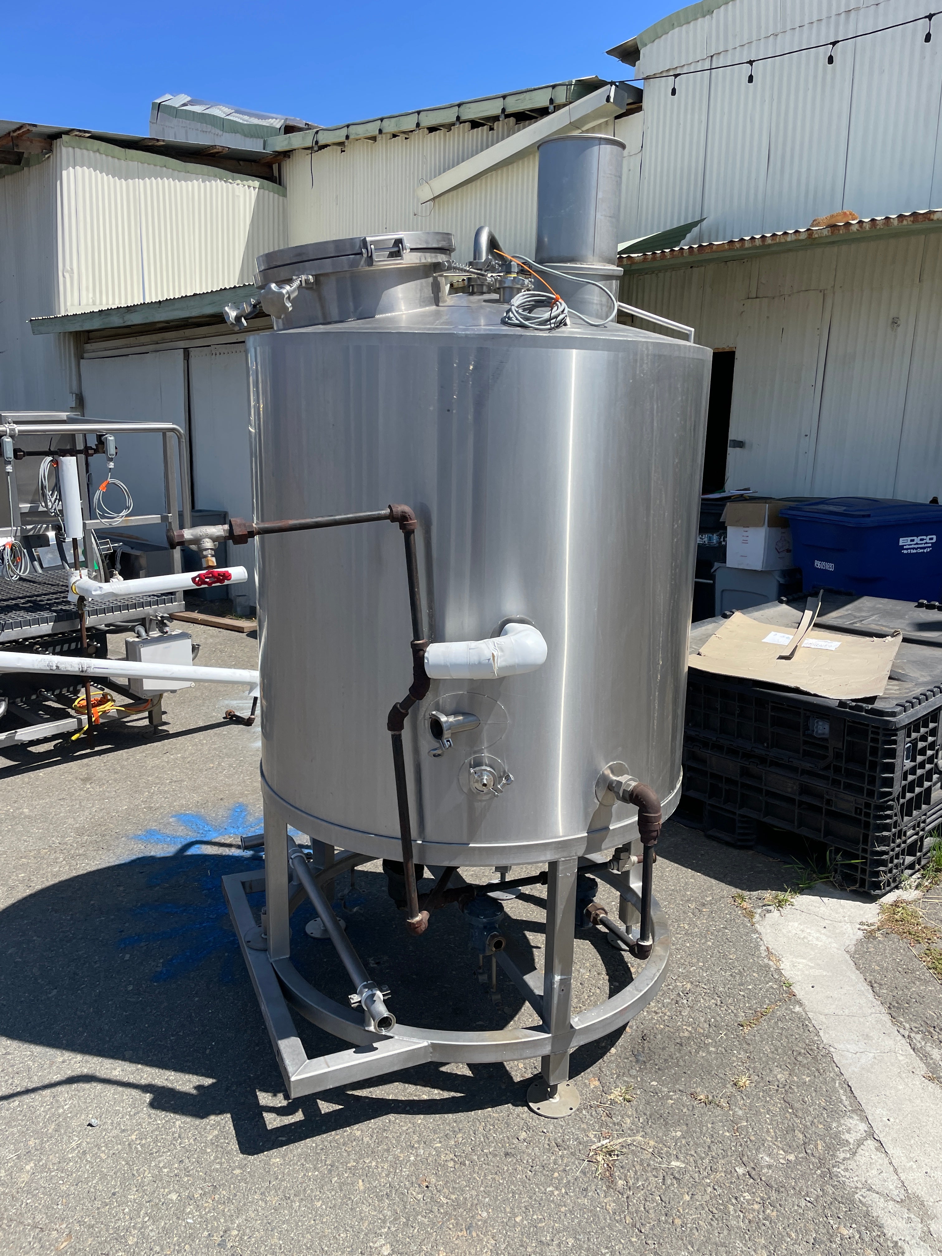 5bbl Brewhouse
