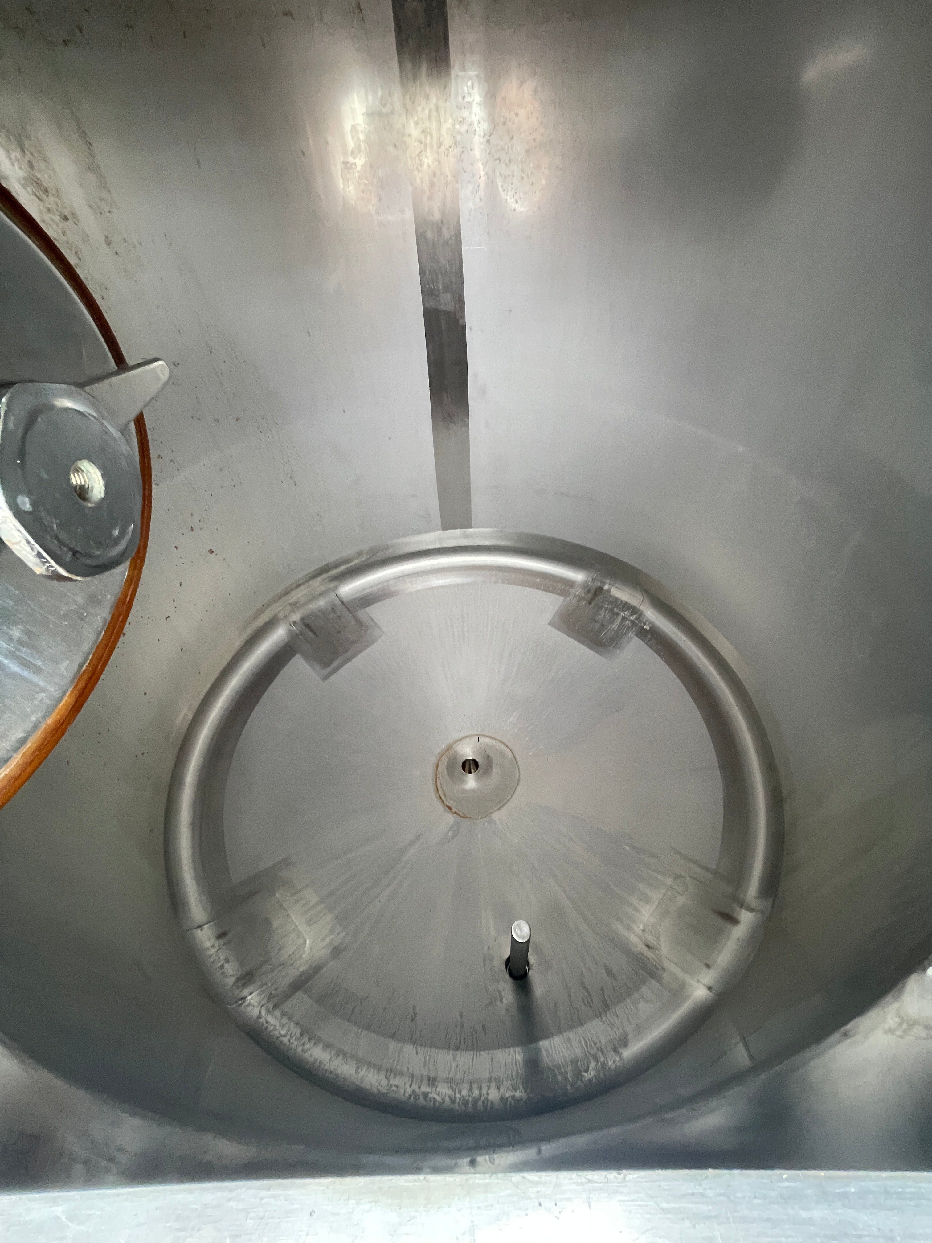 10bbl Serving Tank