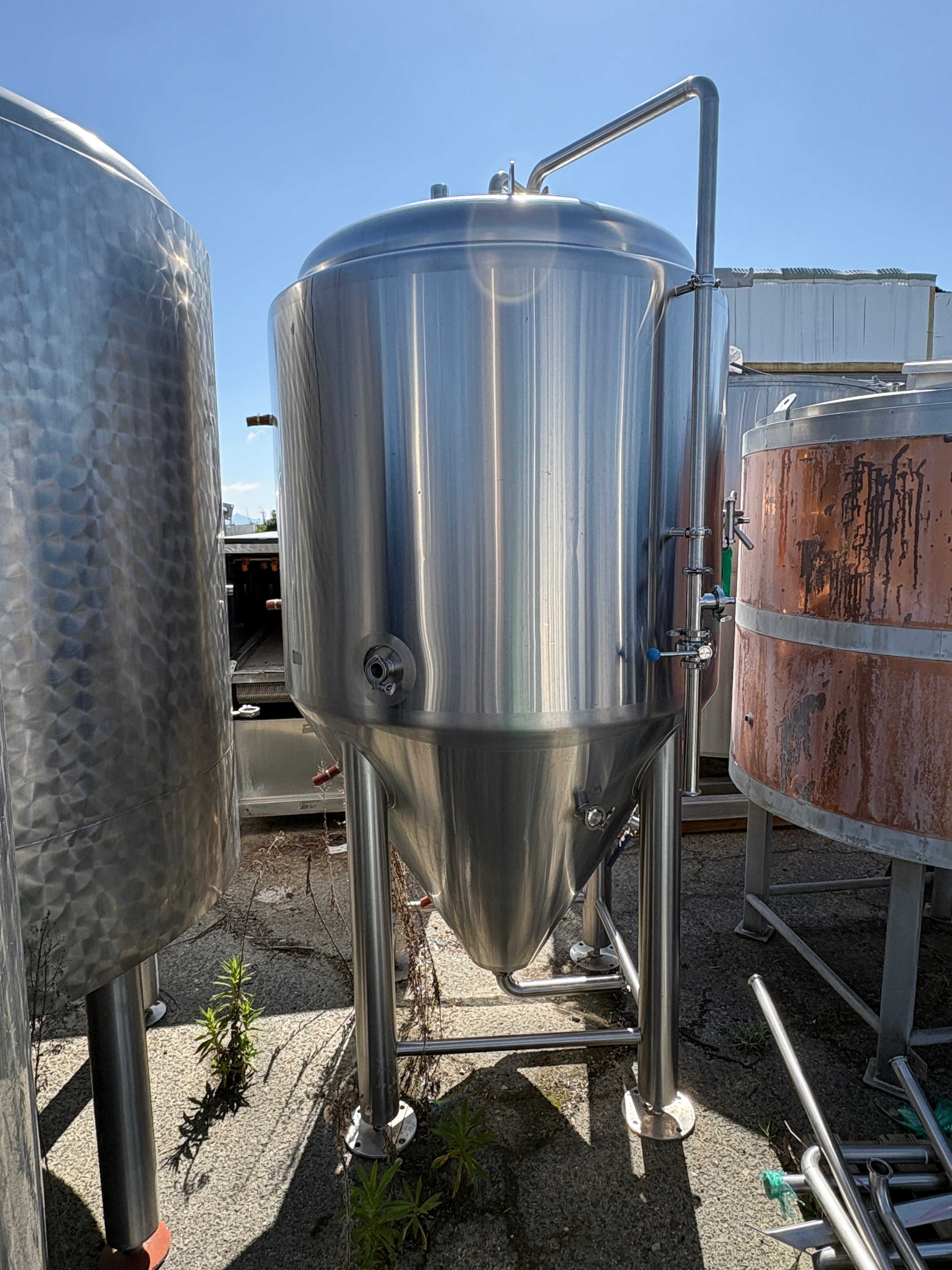 10bbl Ss Bretwech Fermenter