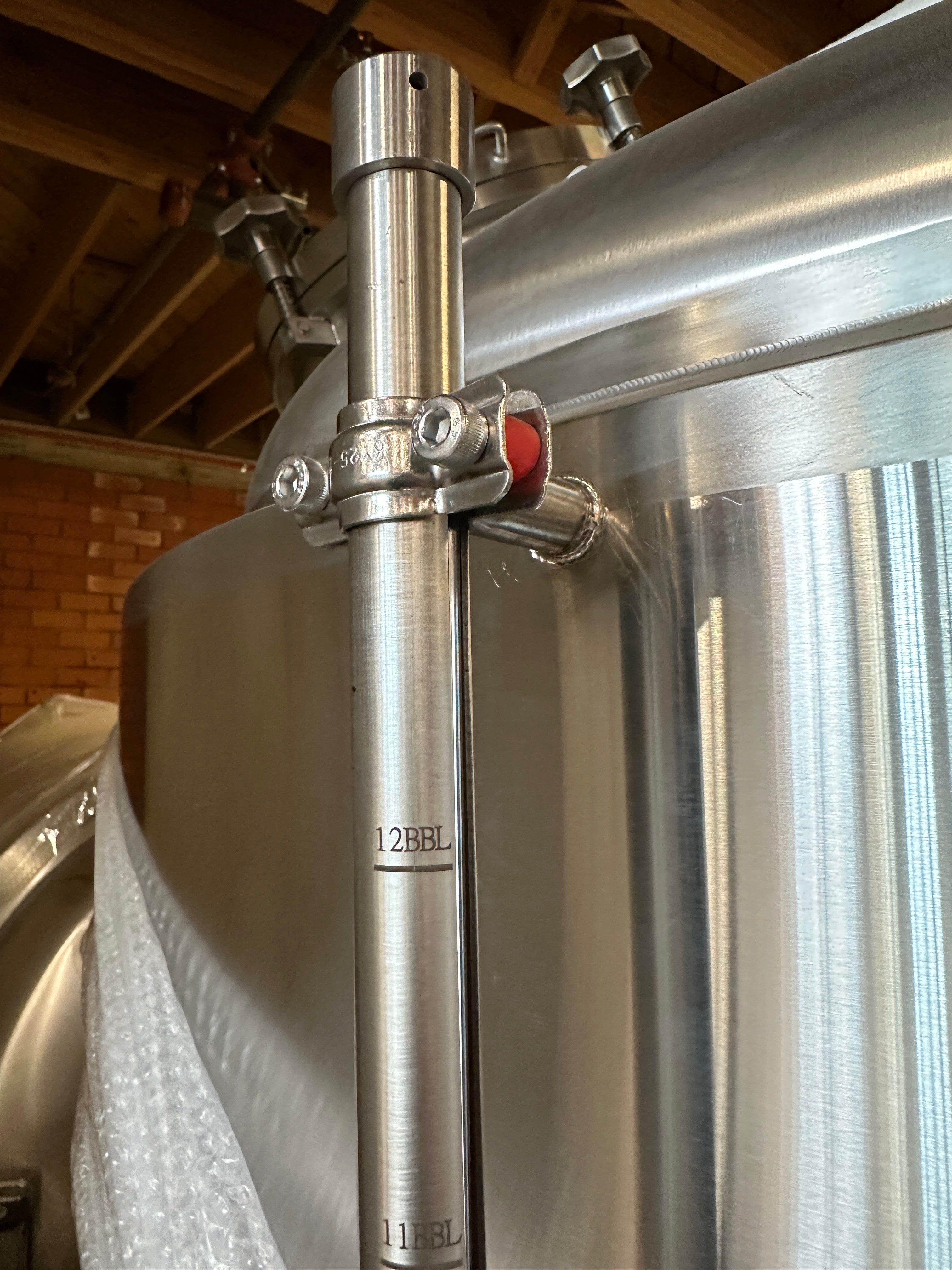 10bbl Deutsche Direct Fire Brewhouse