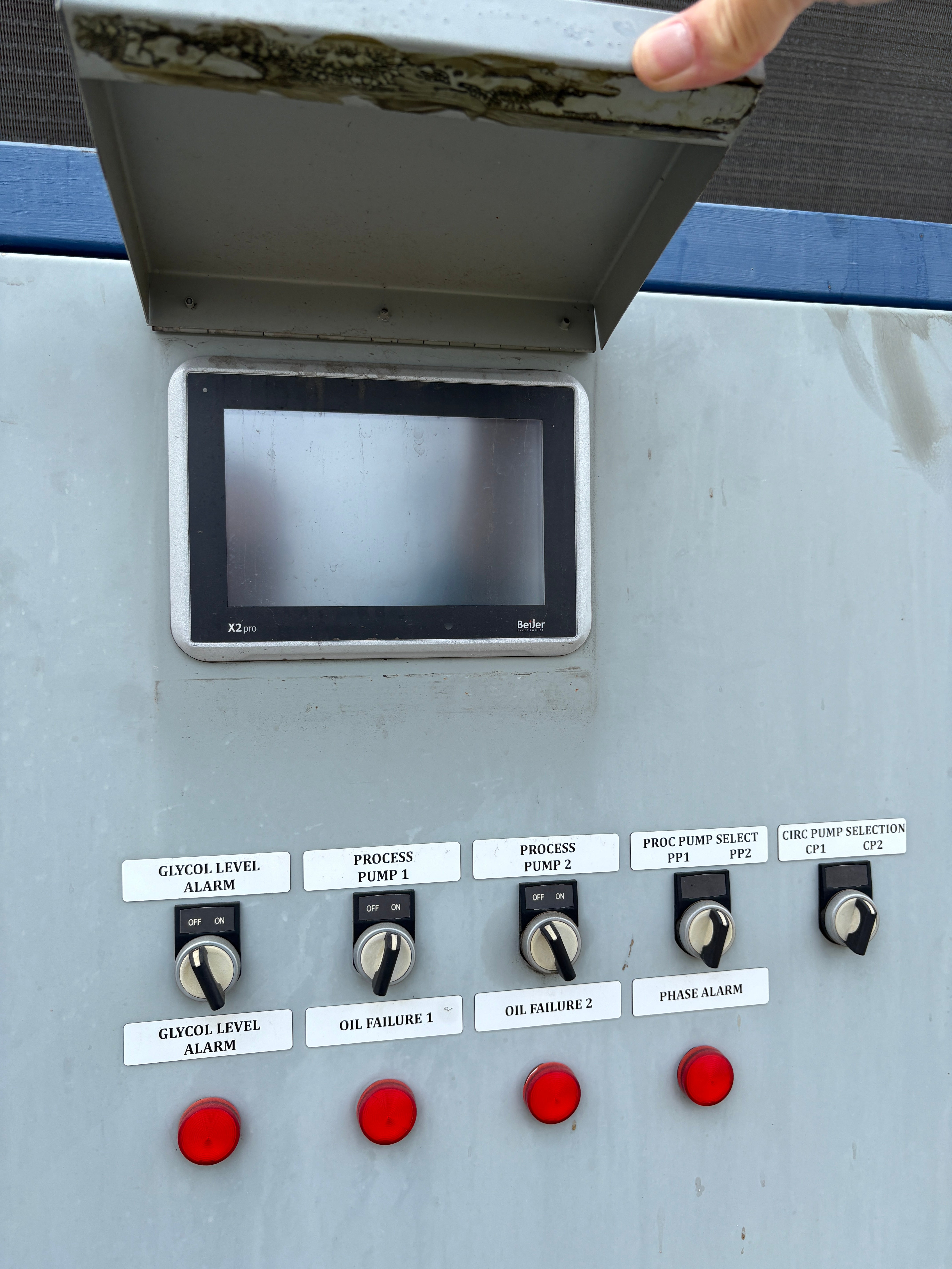 100hp ProChiller