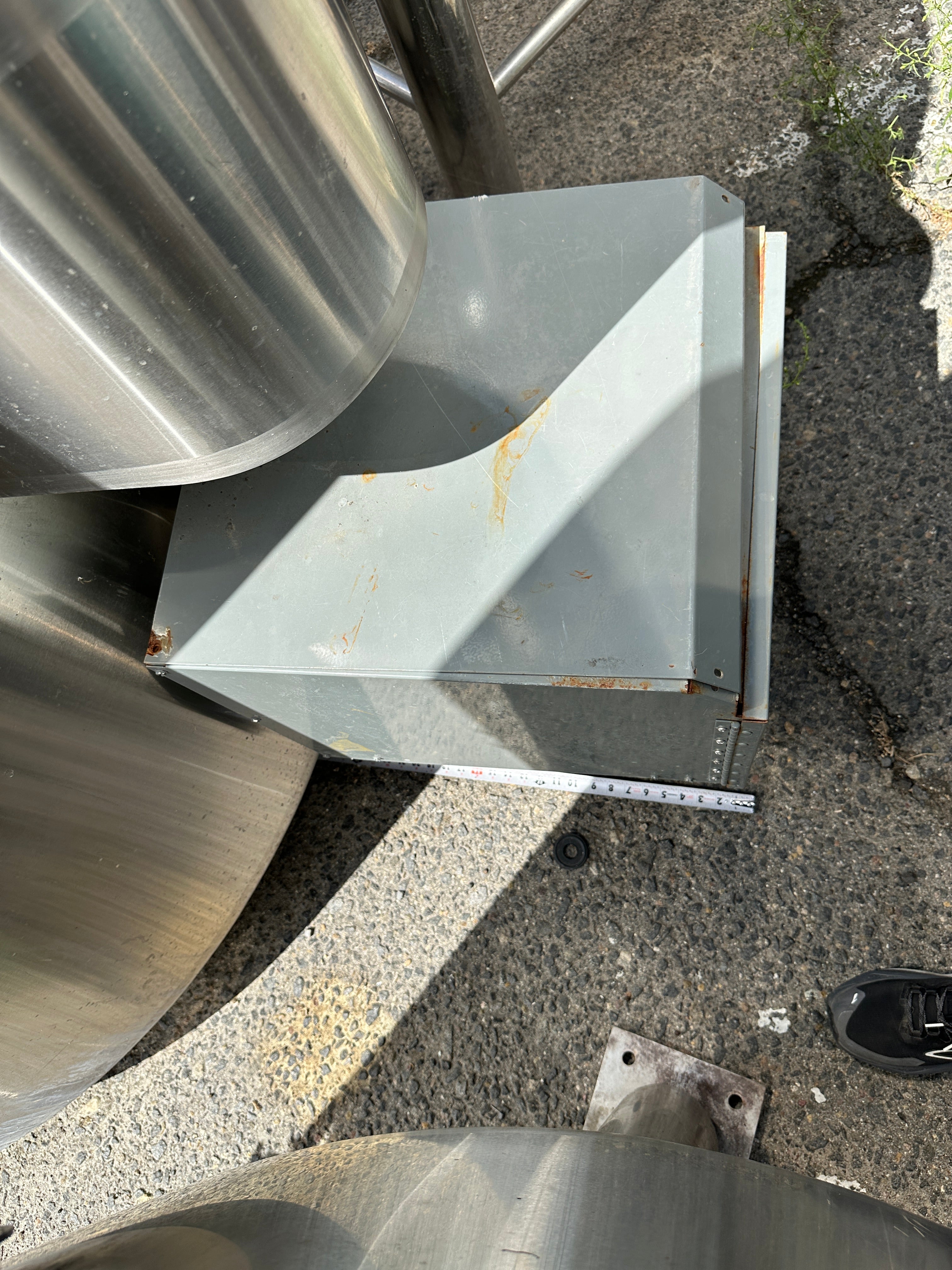 Alpha 20bbl Direct Fire HLT