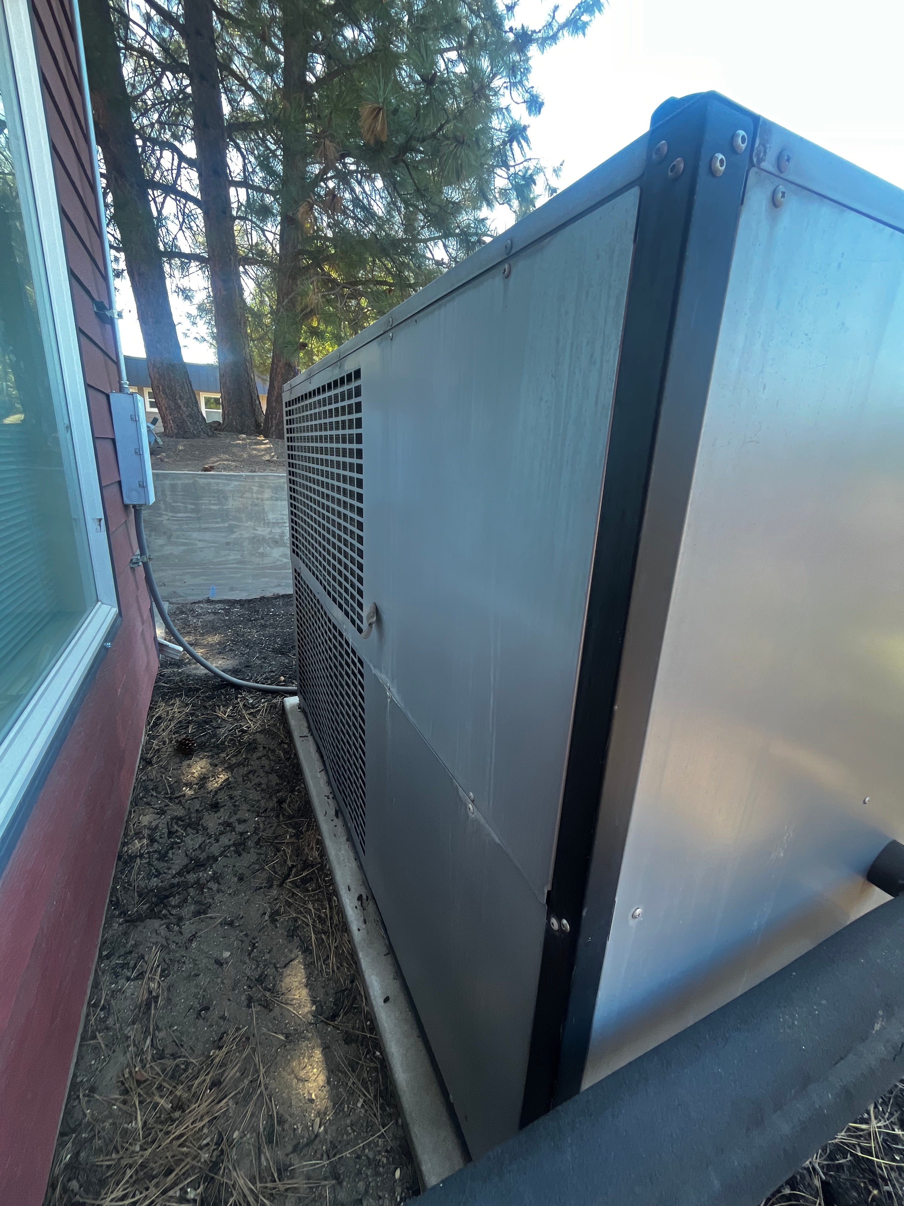 10hp G&D Chiller